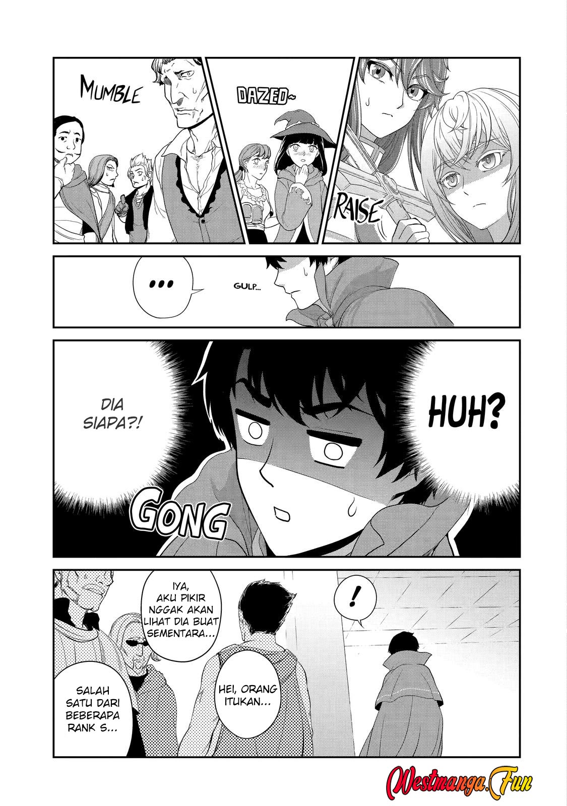 Renkinjutsushi desu. Jichou wa Gomibako ni Sutetekimashita. Chapter 20 - halaman 17
