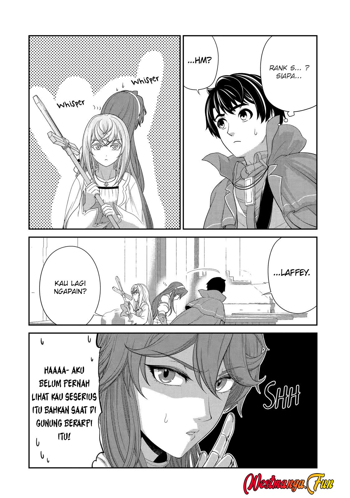 Renkinjutsushi desu. Jichou wa Gomibako ni Sutetekimashita. Chapter 20 - halaman 19