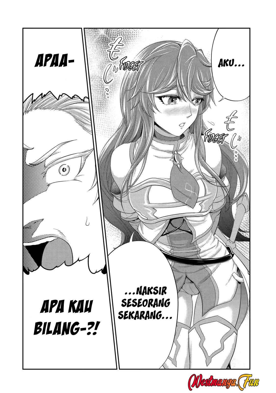 Renkinjutsushi desu. Jichou wa Gomibako ni Sutetekimashita. Chapter 20 - halaman 23