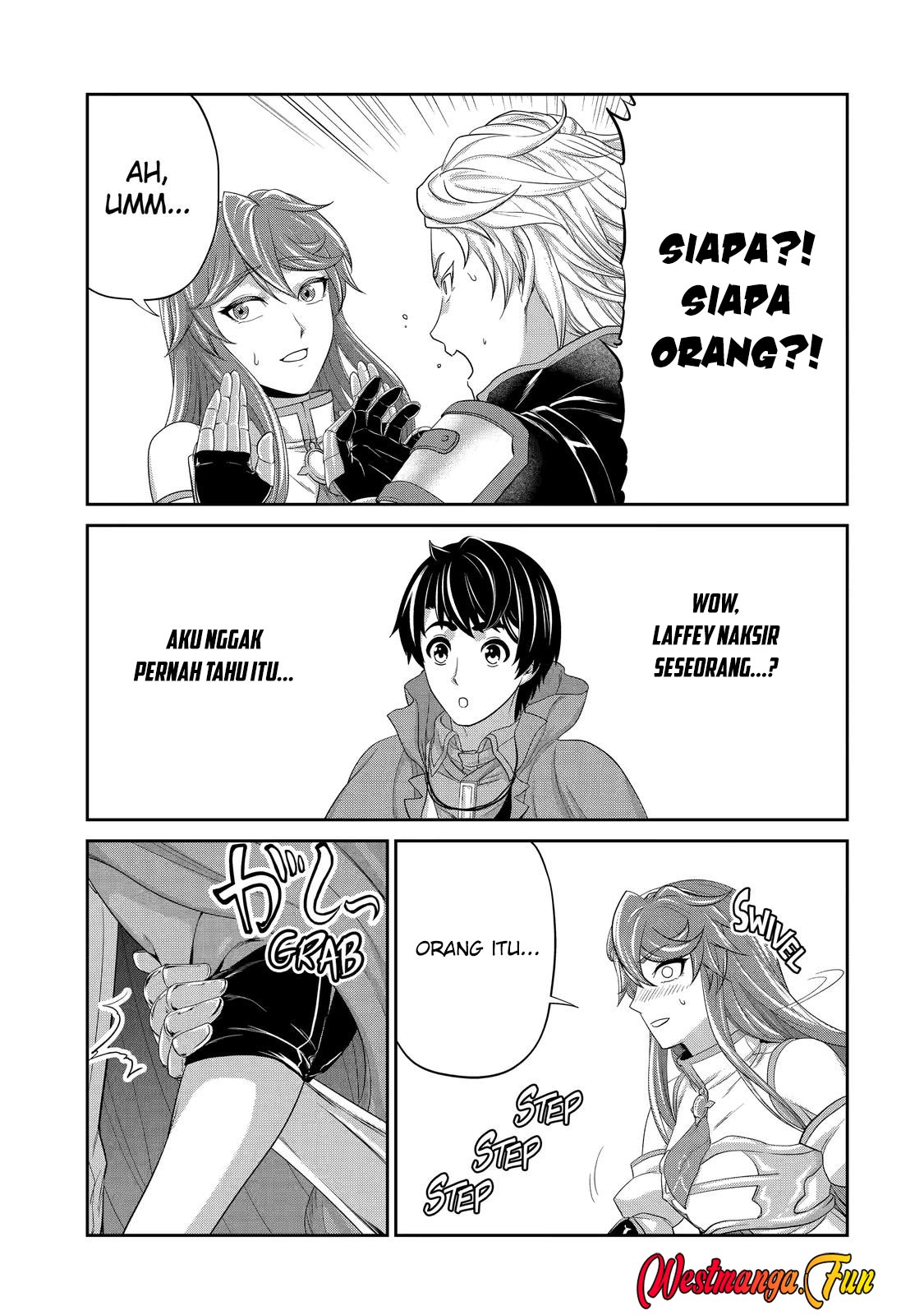Renkinjutsushi desu. Jichou wa Gomibako ni Sutetekimashita. Chapter 20 - halaman 24