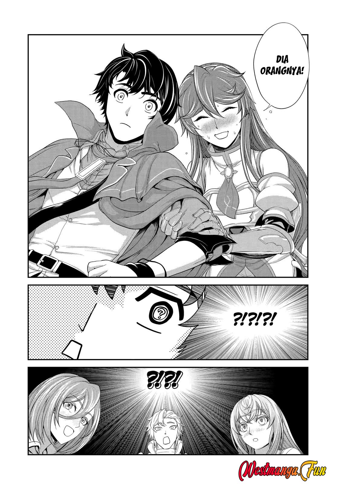 Renkinjutsushi desu. Jichou wa Gomibako ni Sutetekimashita. Chapter 20 - halaman 25