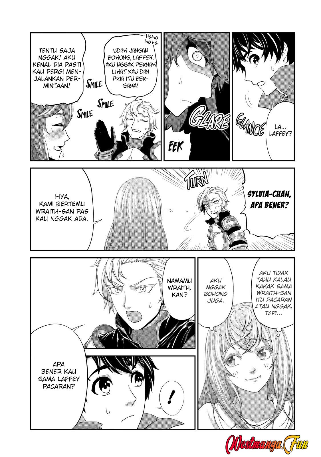 Renkinjutsushi desu. Jichou wa Gomibako ni Sutetekimashita. Chapter 20 - halaman 26
