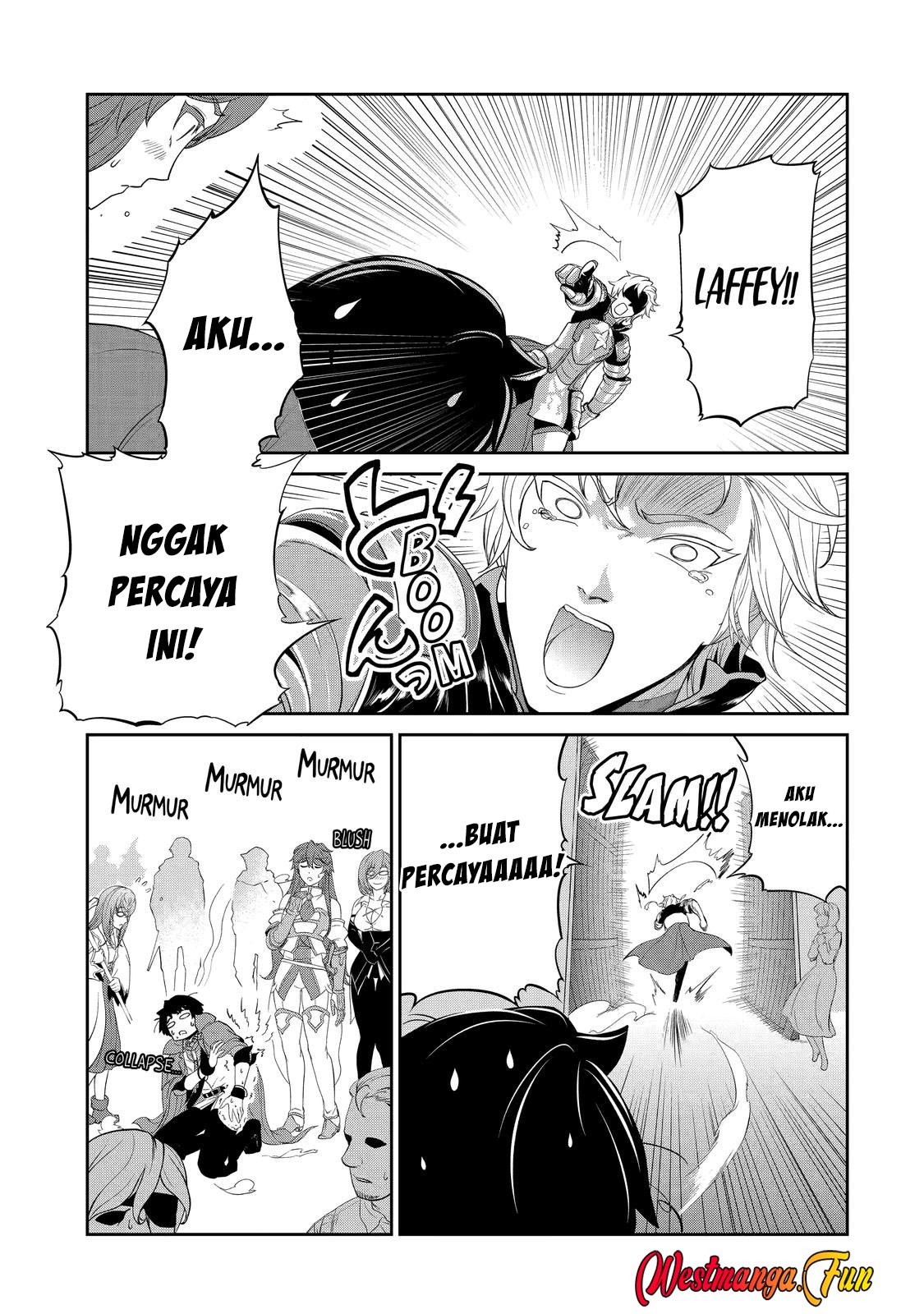 Renkinjutsushi desu. Jichou wa Gomibako ni Sutetekimashita. Chapter 20 - halaman 28