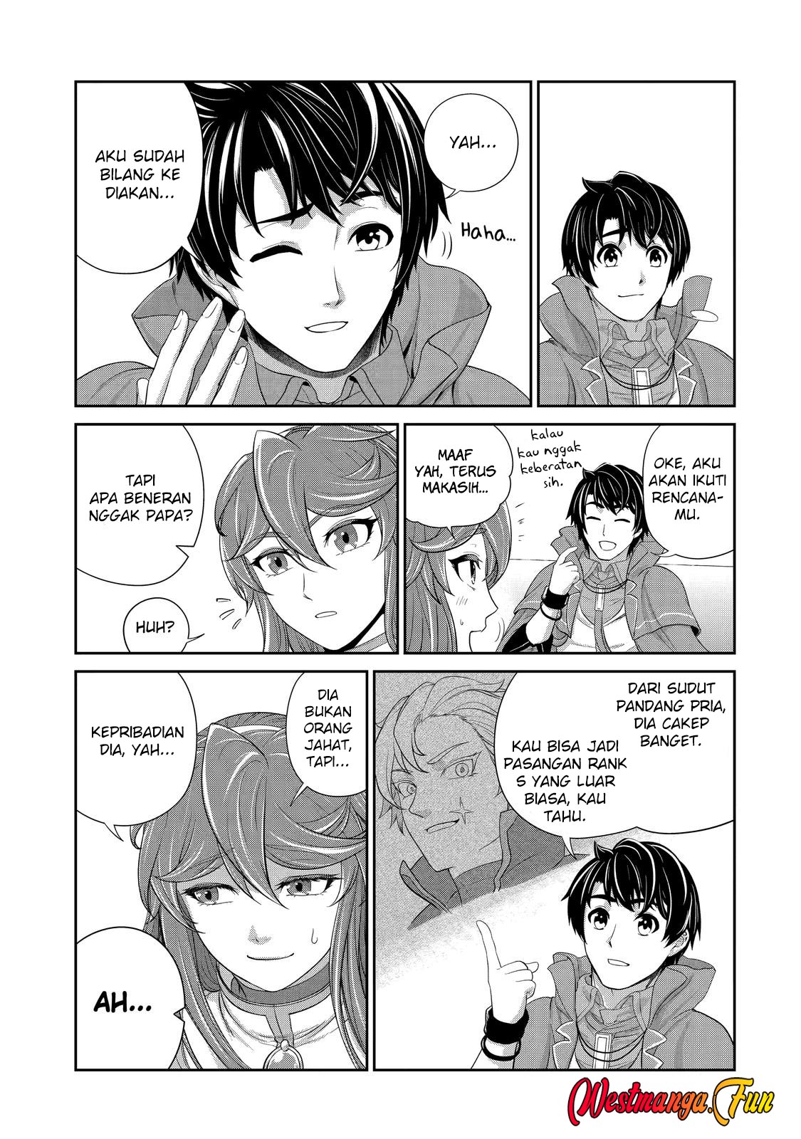 Renkinjutsushi desu. Jichou wa Gomibako ni Sutetekimashita. Chapter 20 - halaman 30