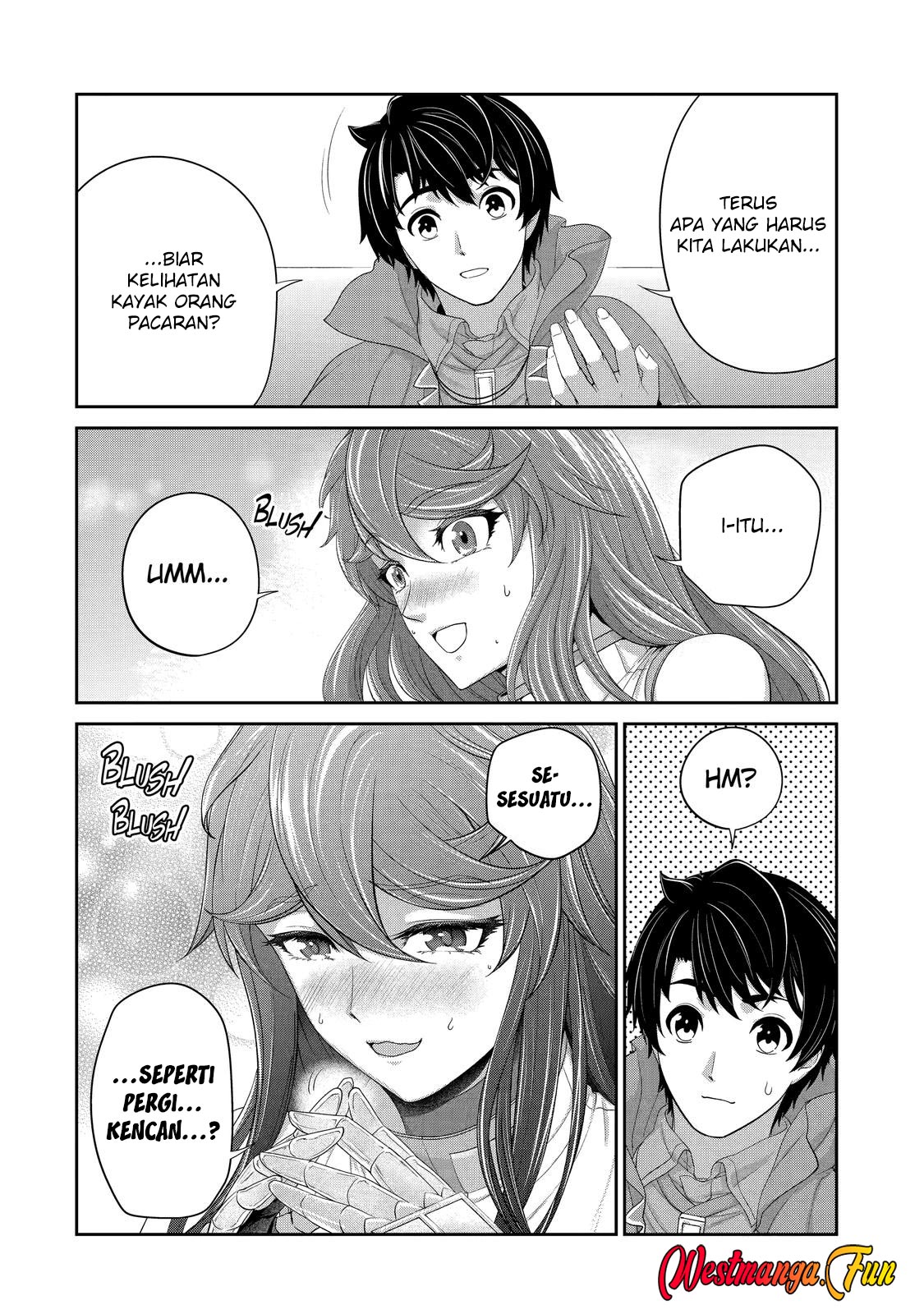 Renkinjutsushi desu. Jichou wa Gomibako ni Sutetekimashita. Chapter 20 - halaman 31