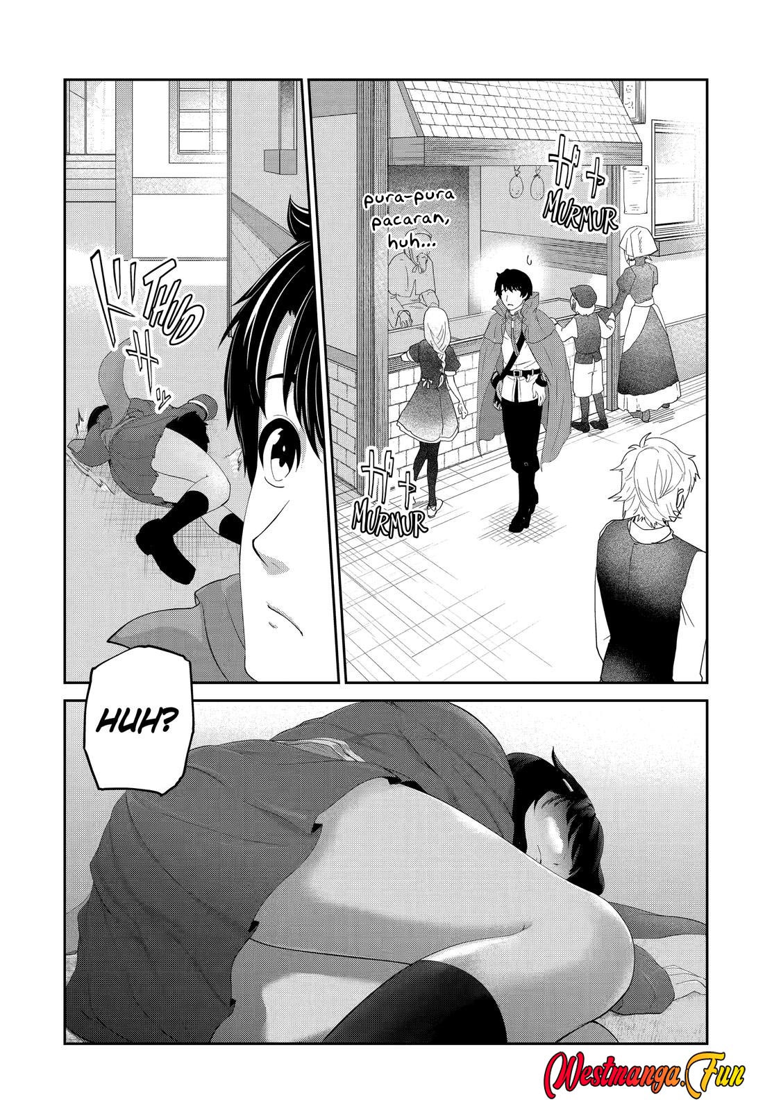 Renkinjutsushi desu. Jichou wa Gomibako ni Sutetekimashita. Chapter 20 - halaman 33