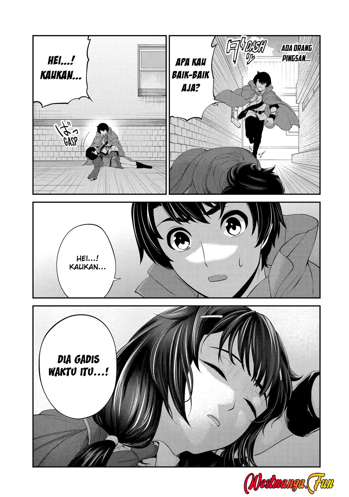 Renkinjutsushi desu. Jichou wa Gomibako ni Sutetekimashita. Chapter 20 - halaman 34