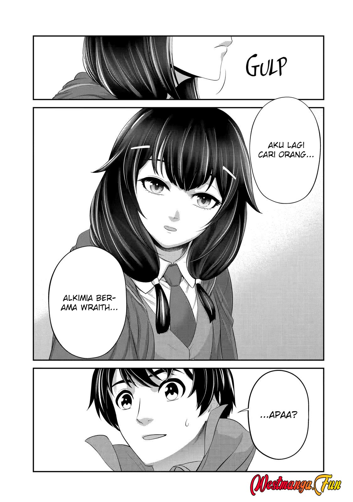 Renkinjutsushi desu. Jichou wa Gomibako ni Sutetekimashita. Chapter 20 - halaman 38
