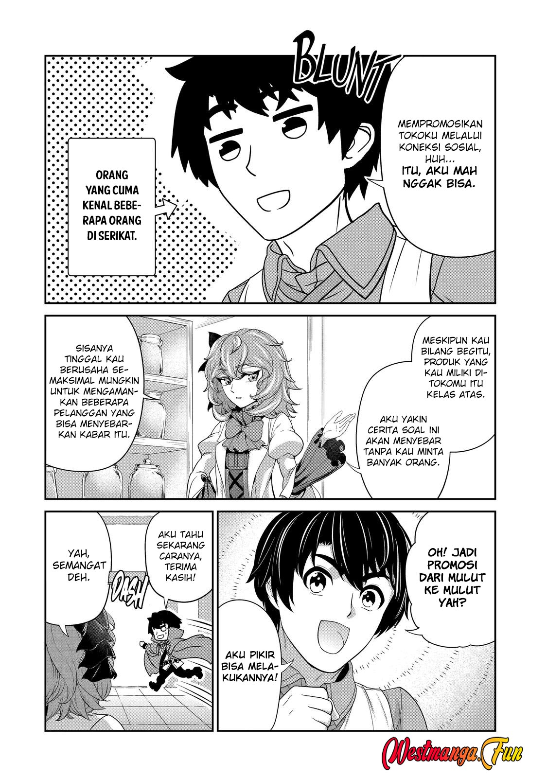 Renkinjutsushi desu. Jichou wa Gomibako ni Sutetekimashita. Chapter 20 - halaman 6