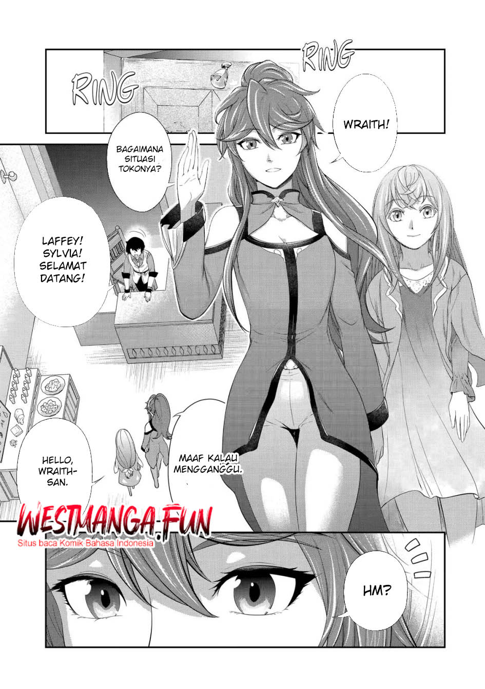 Renkinjutsushi desu. Jichou wa Gomibako ni Sutetekimashita. Chapter 21 - halaman 28