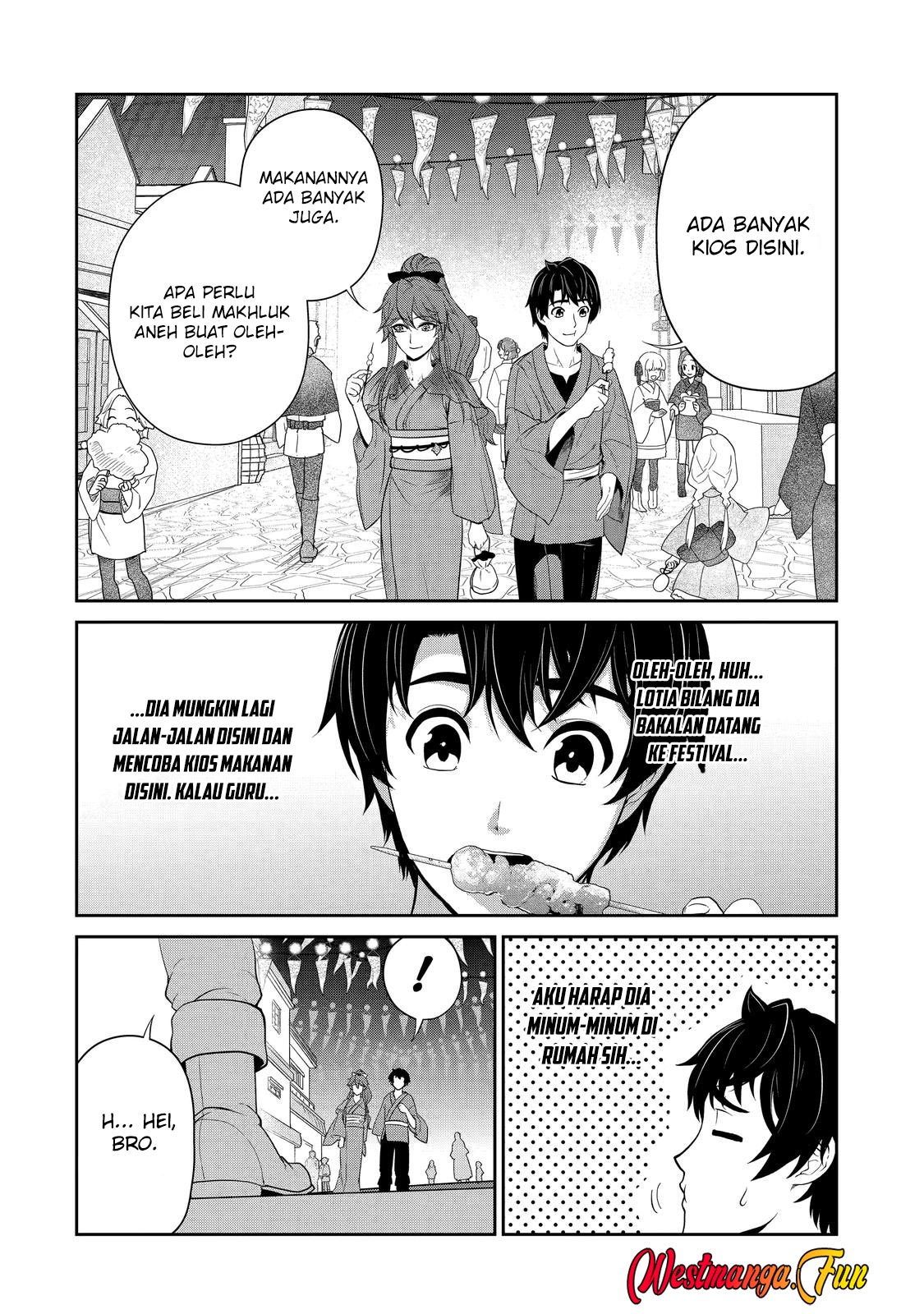 Renkinjutsushi desu. Jichou wa Gomibako ni Sutetekimashita. Chapter 22 - halaman 15