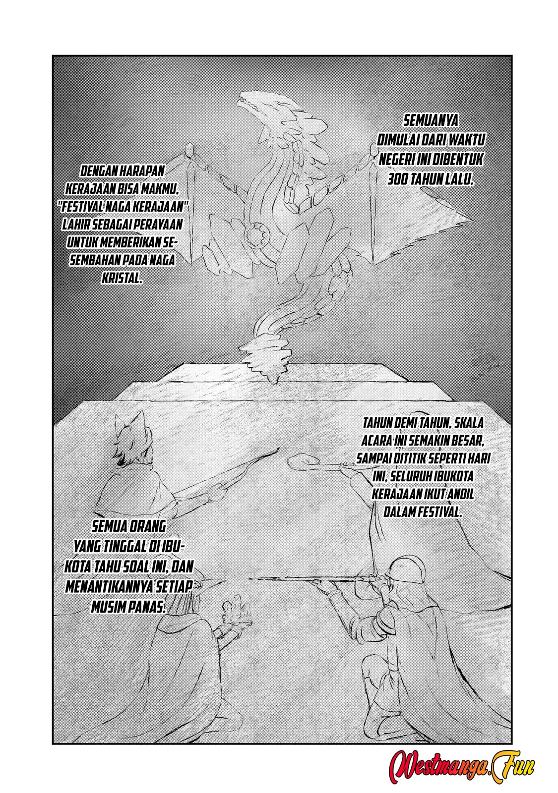 Renkinjutsushi desu. Jichou wa Gomibako ni Sutetekimashita. Chapter 22 - halaman 2
