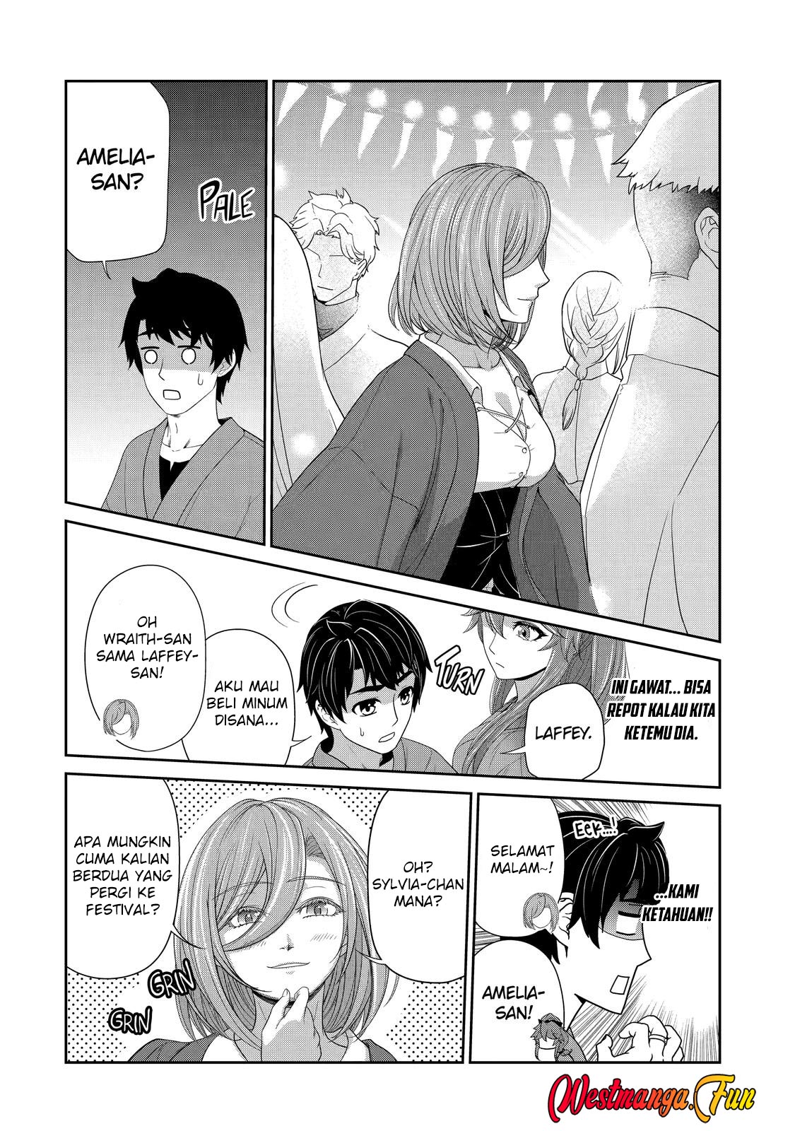 Renkinjutsushi desu. Jichou wa Gomibako ni Sutetekimashita. Chapter 22 - halaman 26