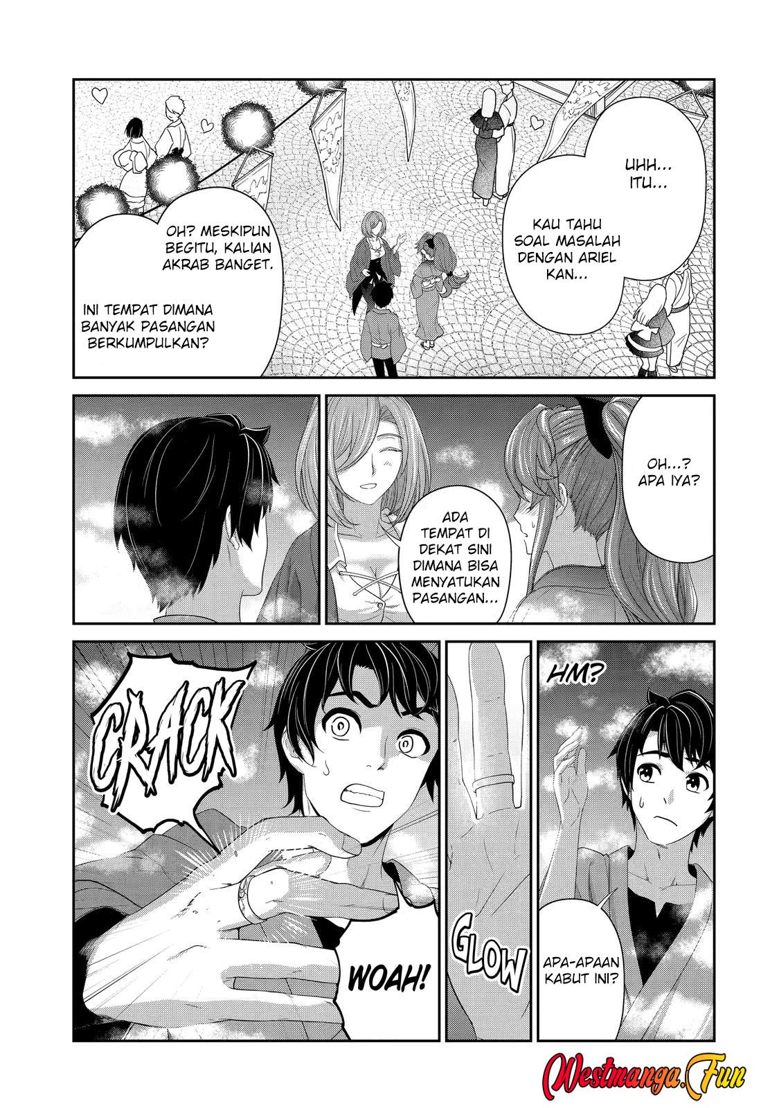 Renkinjutsushi desu. Jichou wa Gomibako ni Sutetekimashita. Chapter 22 - halaman 27