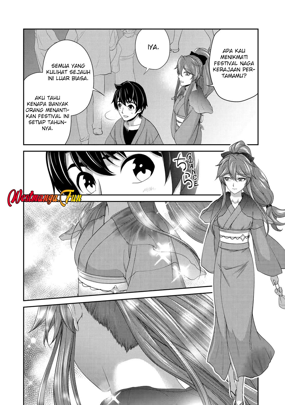 Renkinjutsushi desu. Jichou wa Gomibako ni Sutetekimashita. Chapter 22 - halaman 5