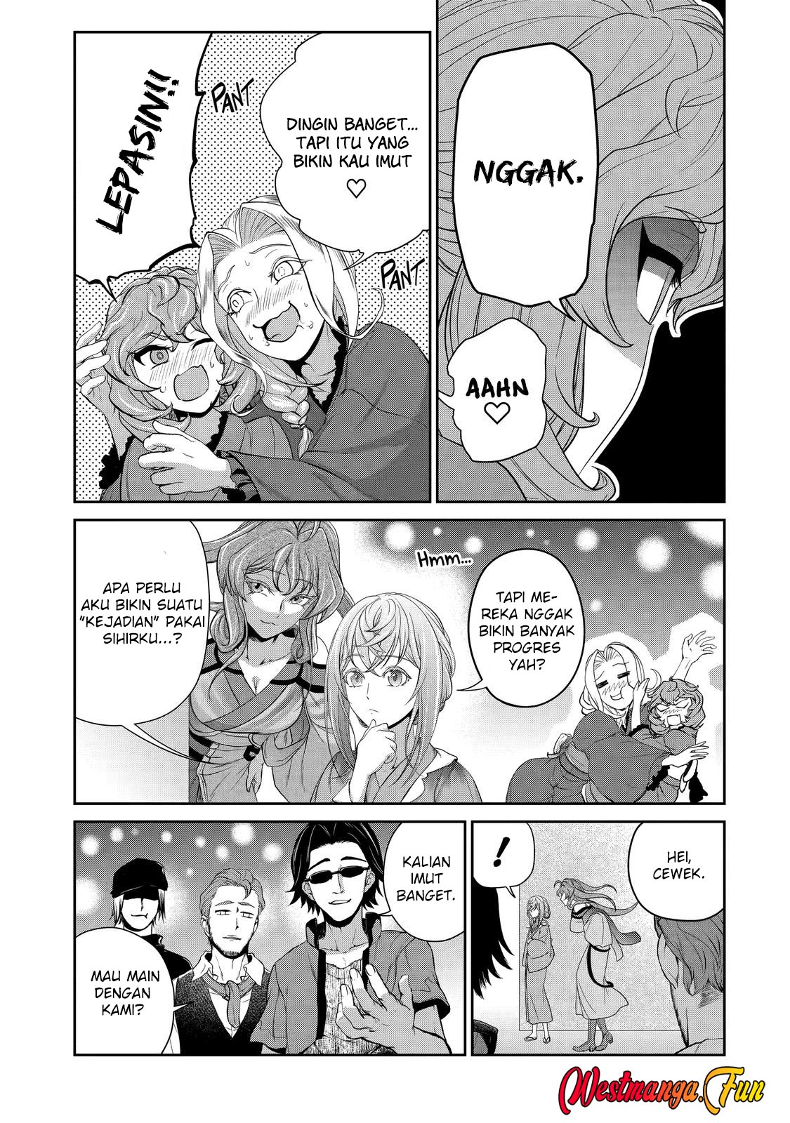 Renkinjutsushi desu. Jichou wa Gomibako ni Sutetekimashita. Chapter 23 - halaman 10