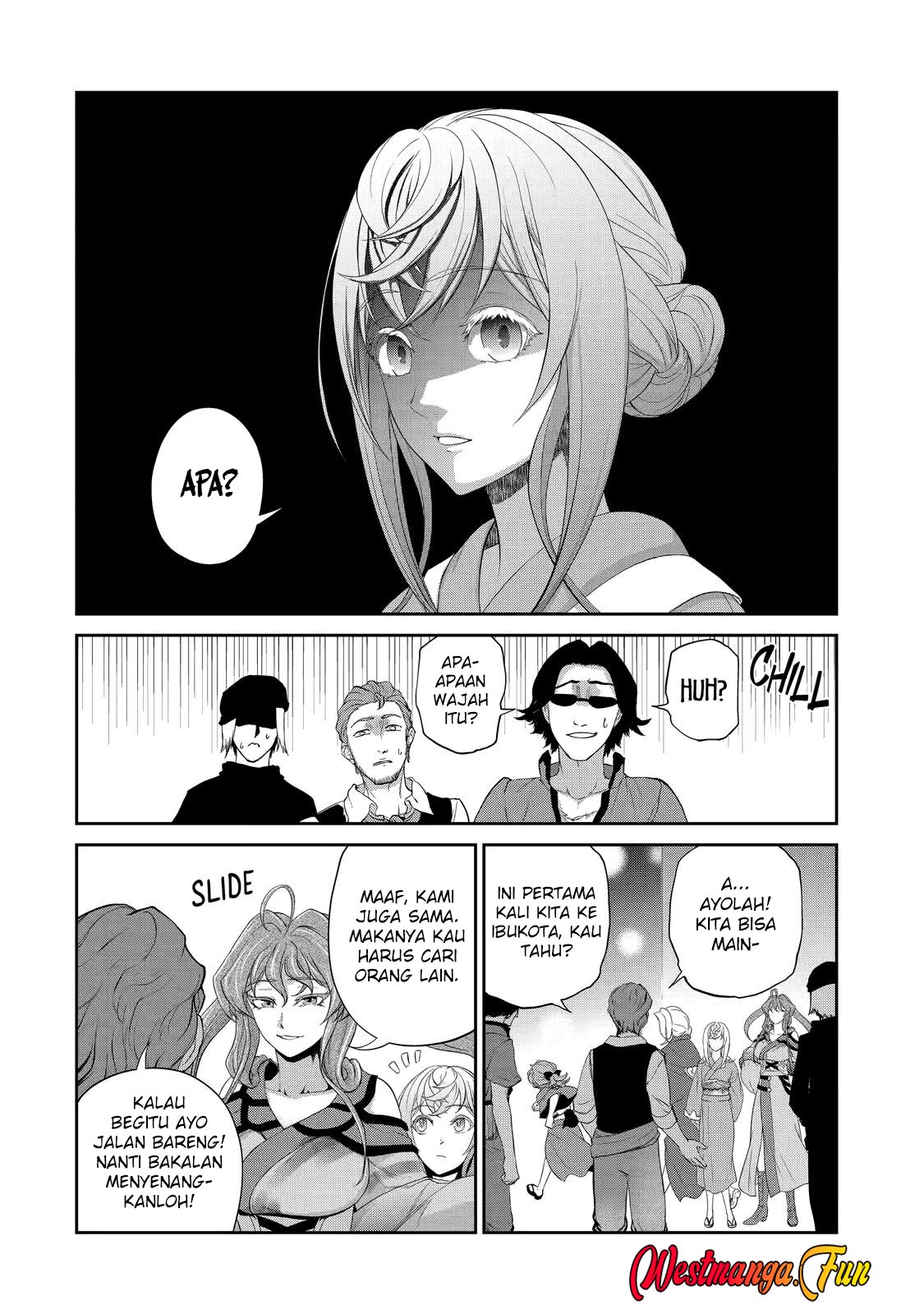 Renkinjutsushi desu. Jichou wa Gomibako ni Sutetekimashita. Chapter 23 - halaman 11