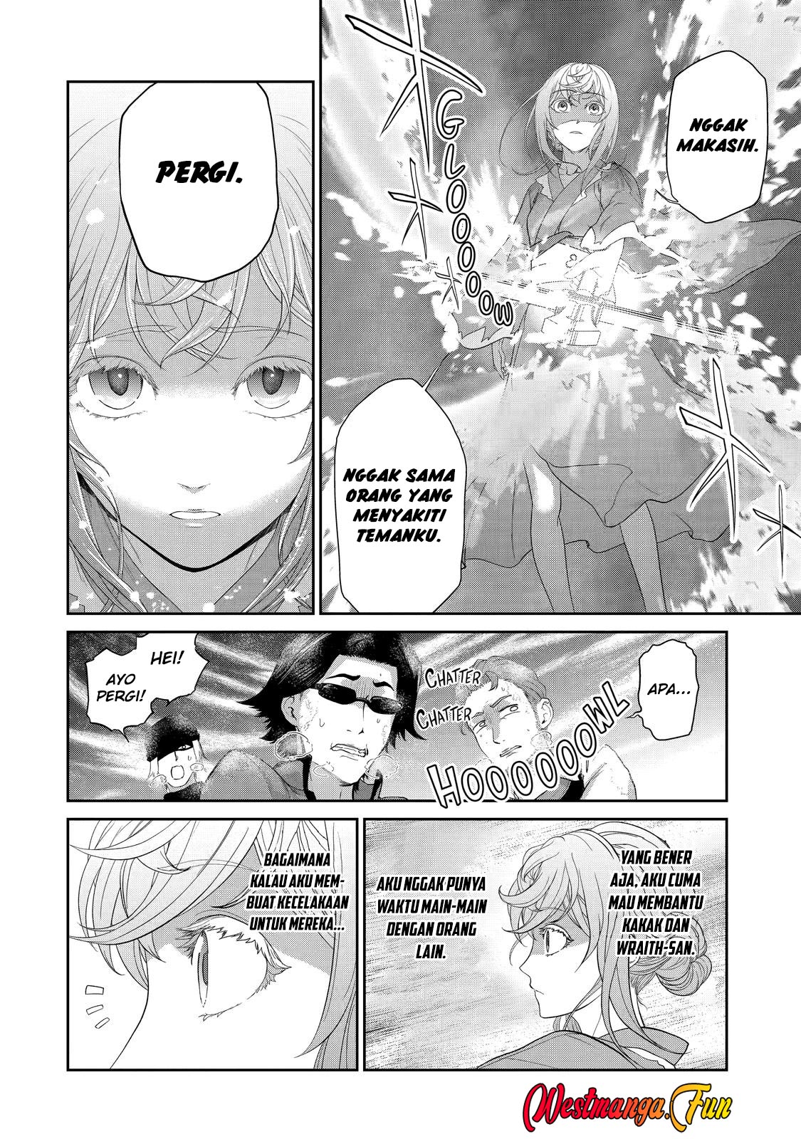 Renkinjutsushi desu. Jichou wa Gomibako ni Sutetekimashita. Chapter 23 - halaman 13
