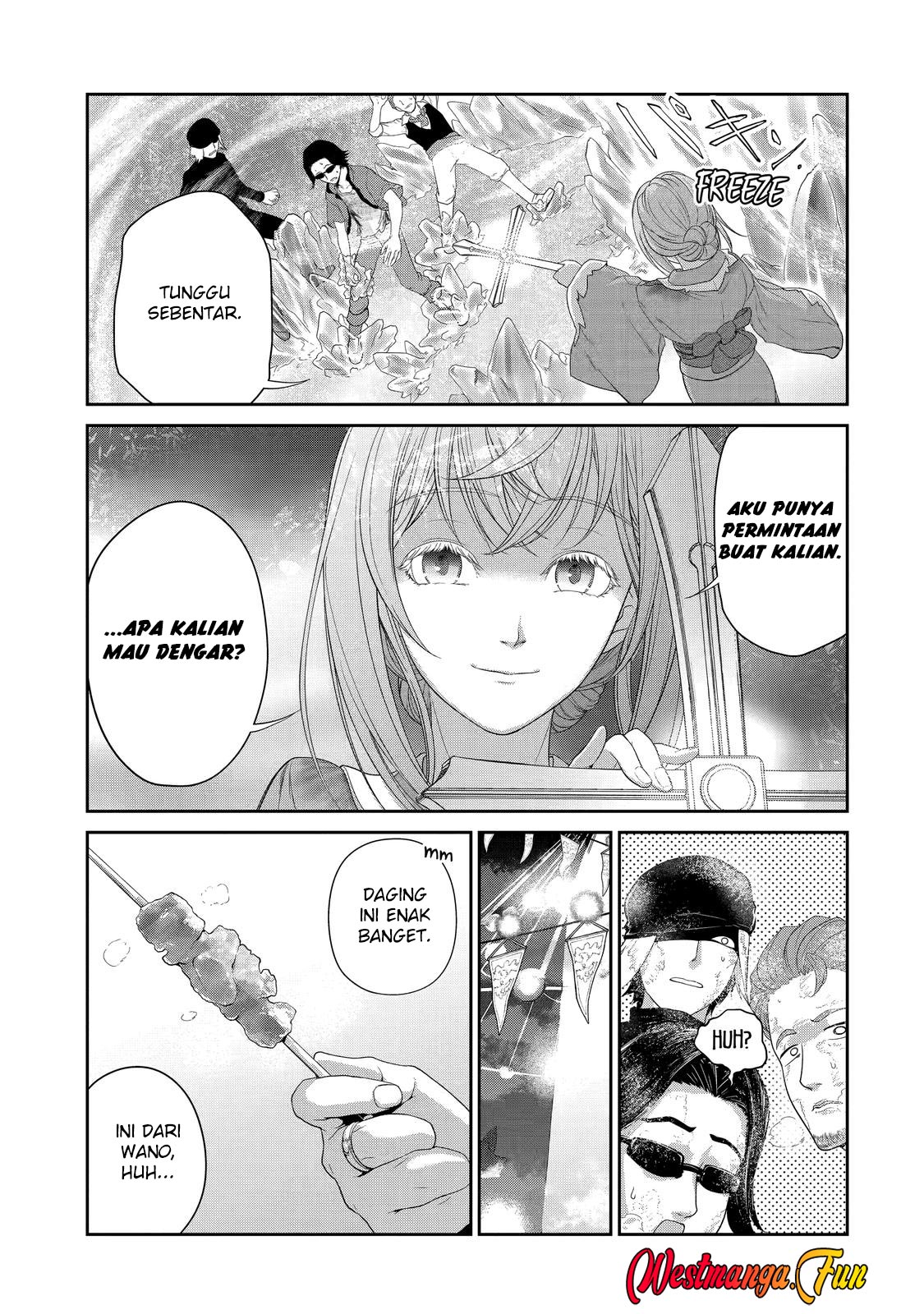 Renkinjutsushi desu. Jichou wa Gomibako ni Sutetekimashita. Chapter 23 - halaman 14