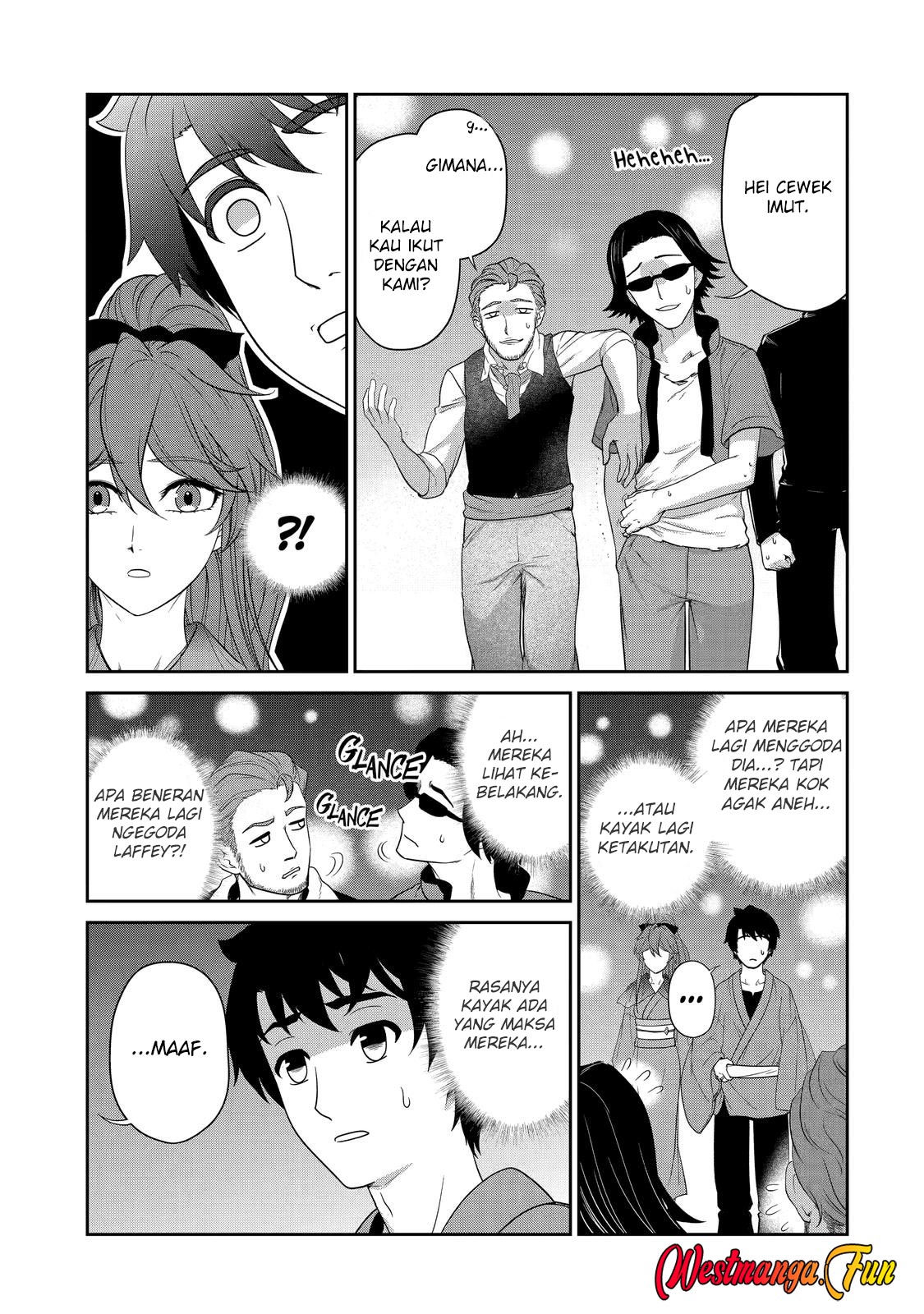 Renkinjutsushi desu. Jichou wa Gomibako ni Sutetekimashita. Chapter 23 - halaman 16