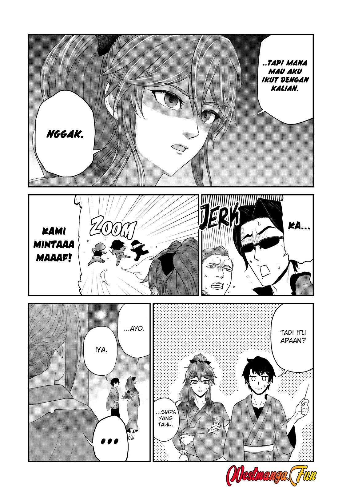 Renkinjutsushi desu. Jichou wa Gomibako ni Sutetekimashita. Chapter 23 - halaman 17