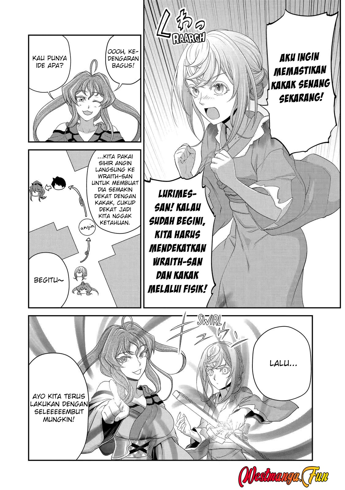 Renkinjutsushi desu. Jichou wa Gomibako ni Sutetekimashita. Chapter 23 - halaman 20
