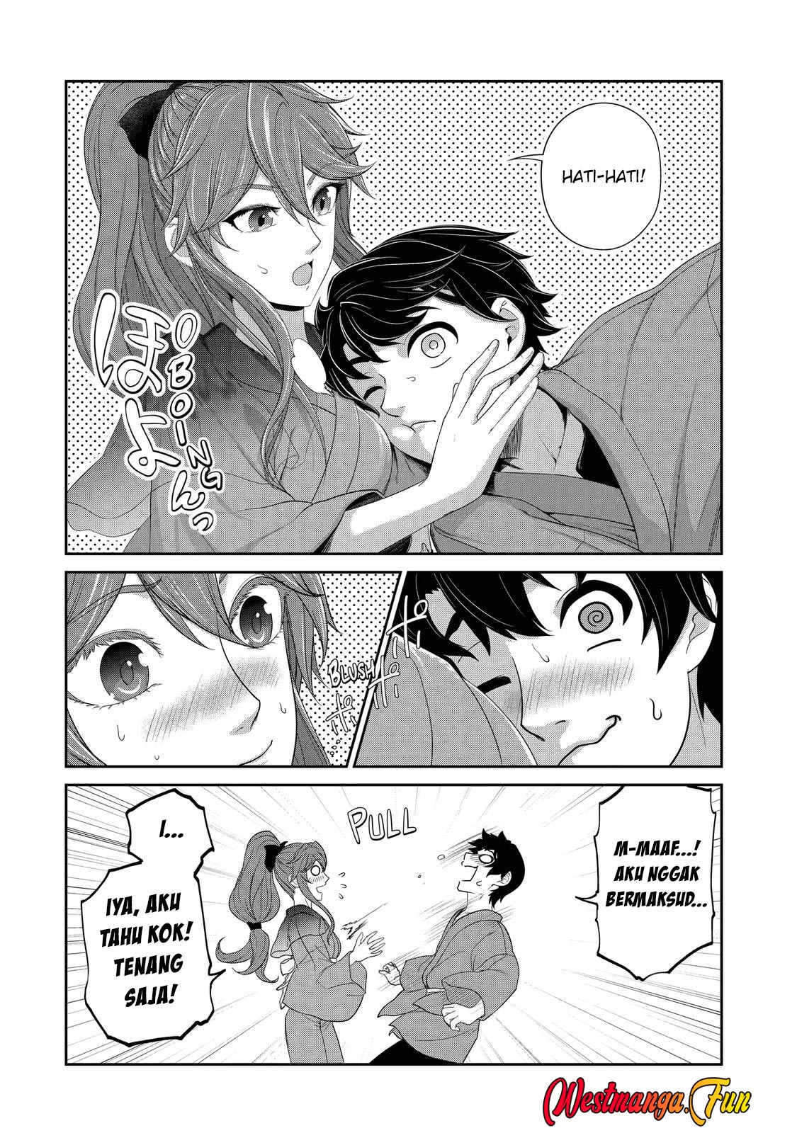 Renkinjutsushi desu. Jichou wa Gomibako ni Sutetekimashita. Chapter 23 - halaman 22