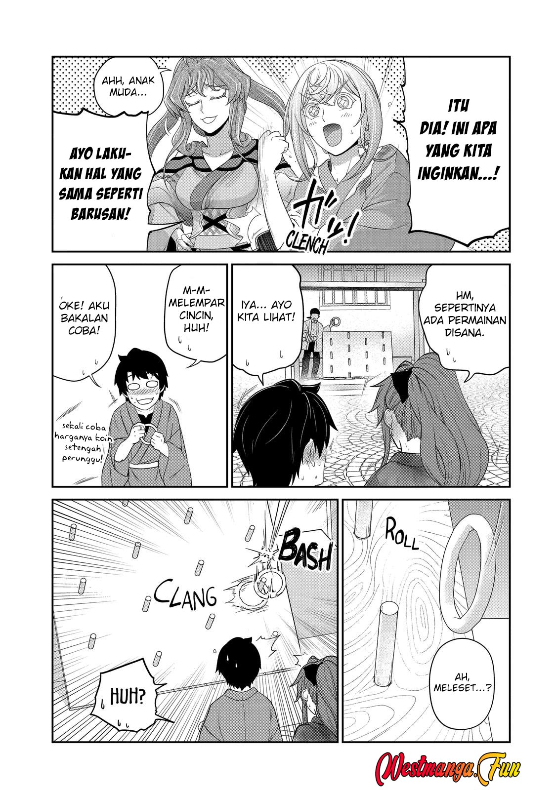 Renkinjutsushi desu. Jichou wa Gomibako ni Sutetekimashita. Chapter 23 - halaman 23