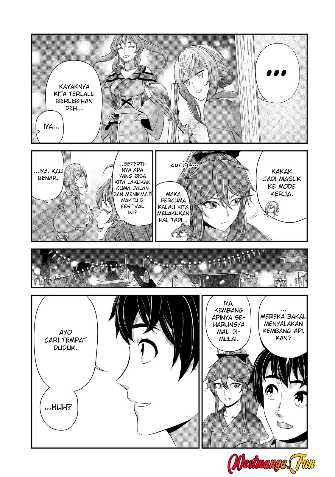 Renkinjutsushi desu. Jichou wa Gomibako ni Sutetekimashita. Chapter 23 - halaman 25