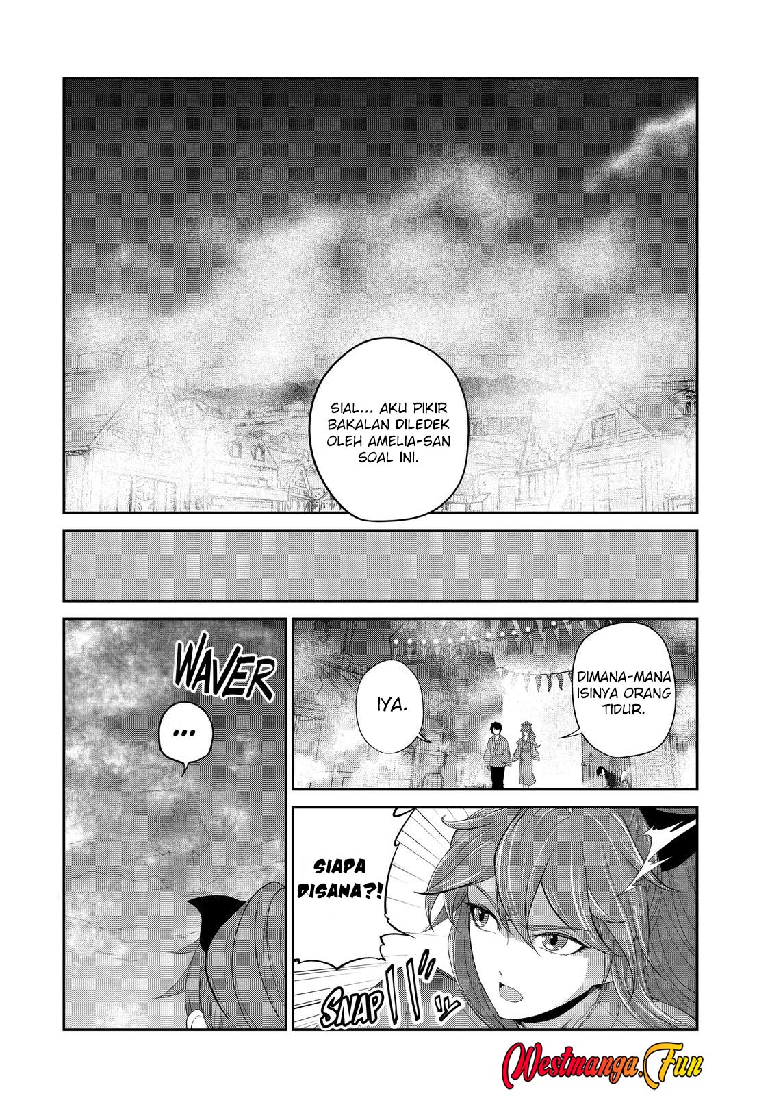 Renkinjutsushi desu. Jichou wa Gomibako ni Sutetekimashita. Chapter 23 - halaman 30
