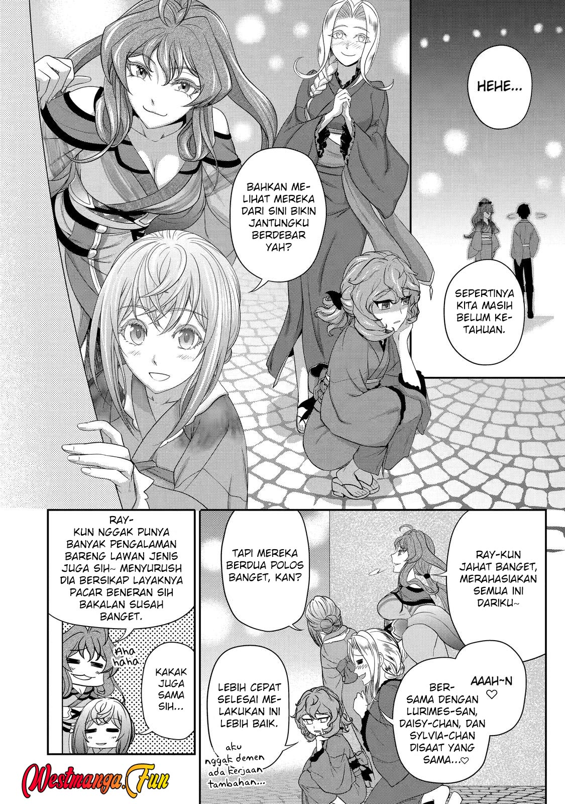 Renkinjutsushi desu. Jichou wa Gomibako ni Sutetekimashita. Chapter 23 - halaman 7