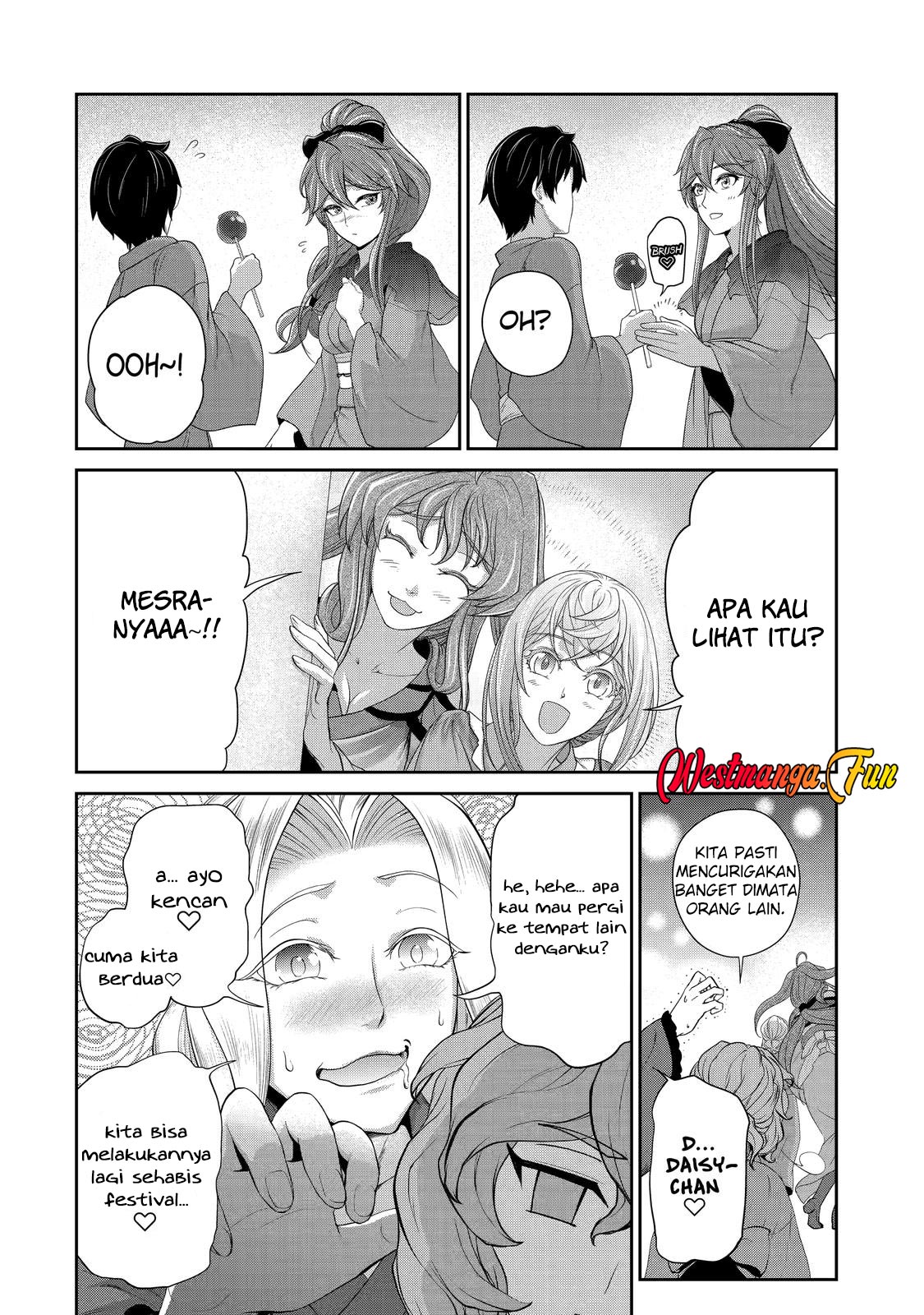 Renkinjutsushi desu. Jichou wa Gomibako ni Sutetekimashita. Chapter 23 - halaman 9