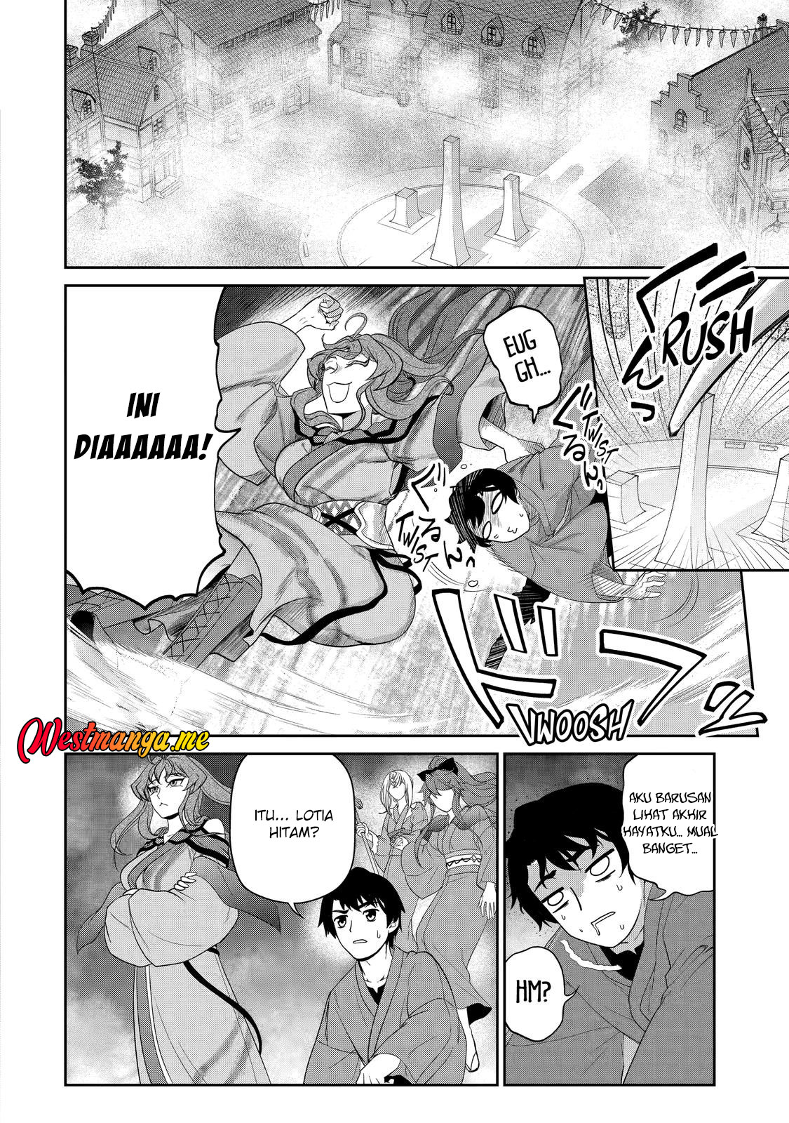 Renkinjutsushi desu. Jichou wa Gomibako ni Sutetekimashita. Chapter 24 - halaman 10