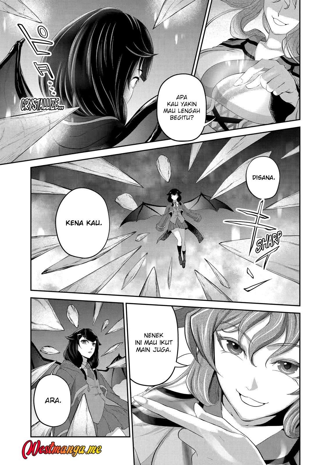 Renkinjutsushi desu. Jichou wa Gomibako ni Sutetekimashita. Chapter 24 - halaman 15