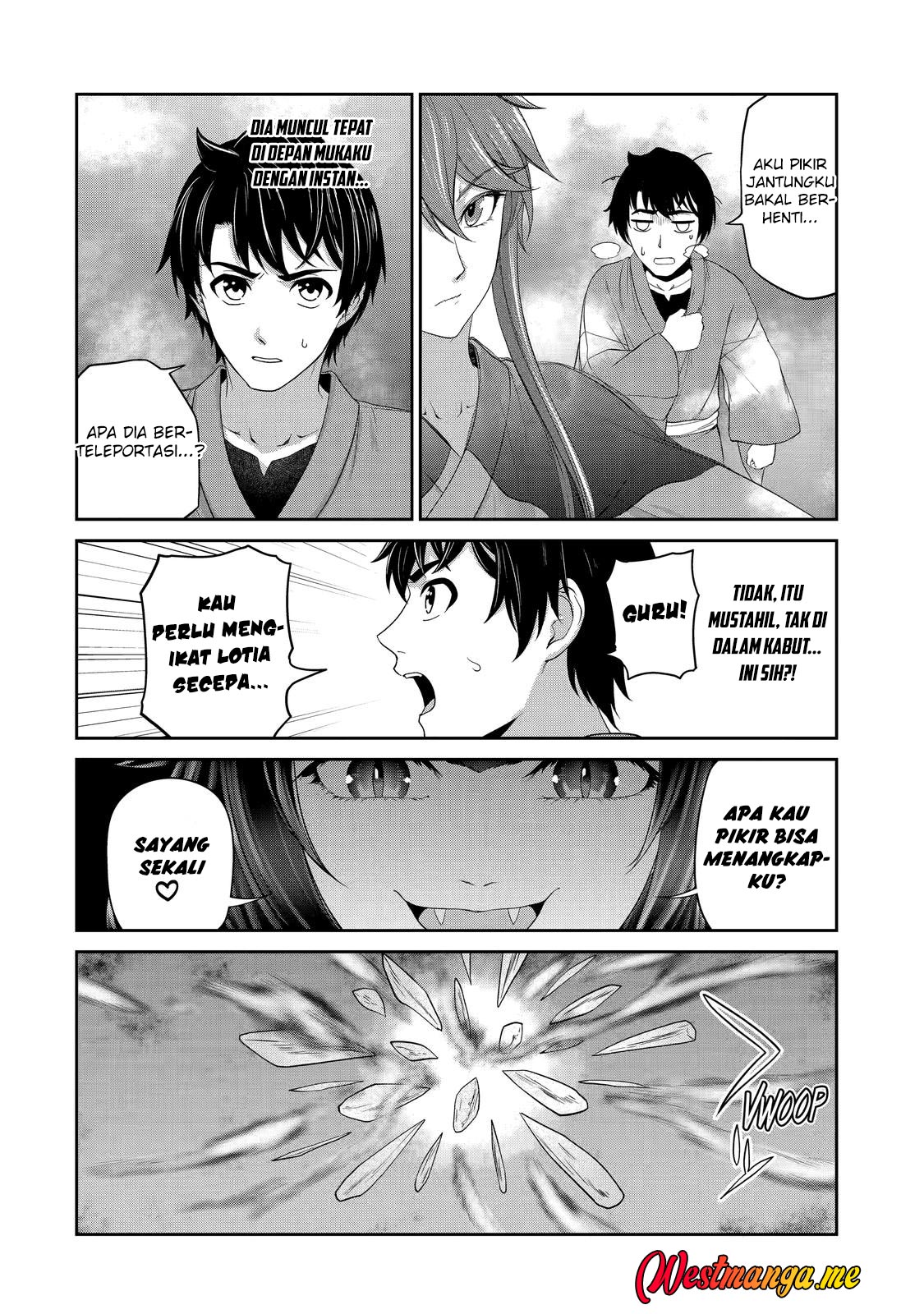 Renkinjutsushi desu. Jichou wa Gomibako ni Sutetekimashita. Chapter 24 - halaman 16