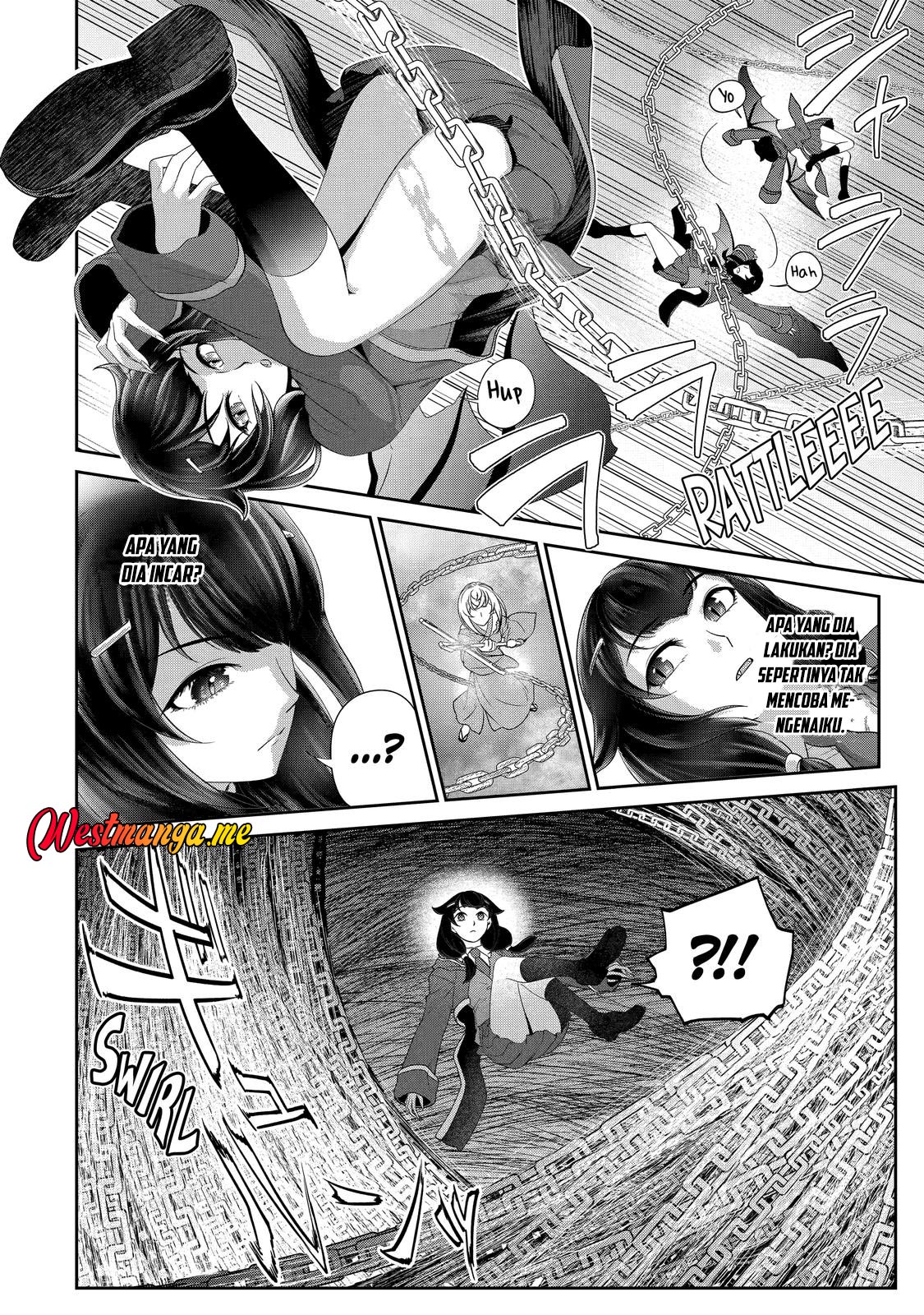 Renkinjutsushi desu. Jichou wa Gomibako ni Sutetekimashita. Chapter 24 - halaman 19