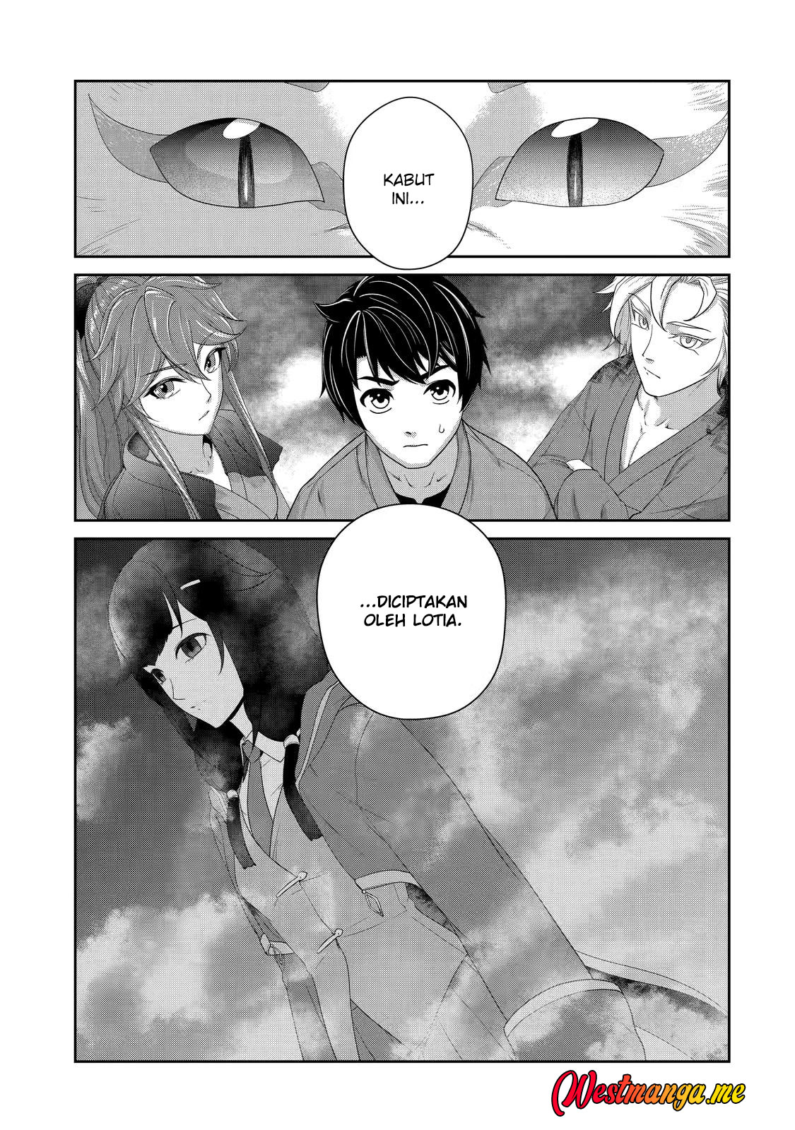 Renkinjutsushi desu. Jichou wa Gomibako ni Sutetekimashita. Chapter 24 - halaman 2