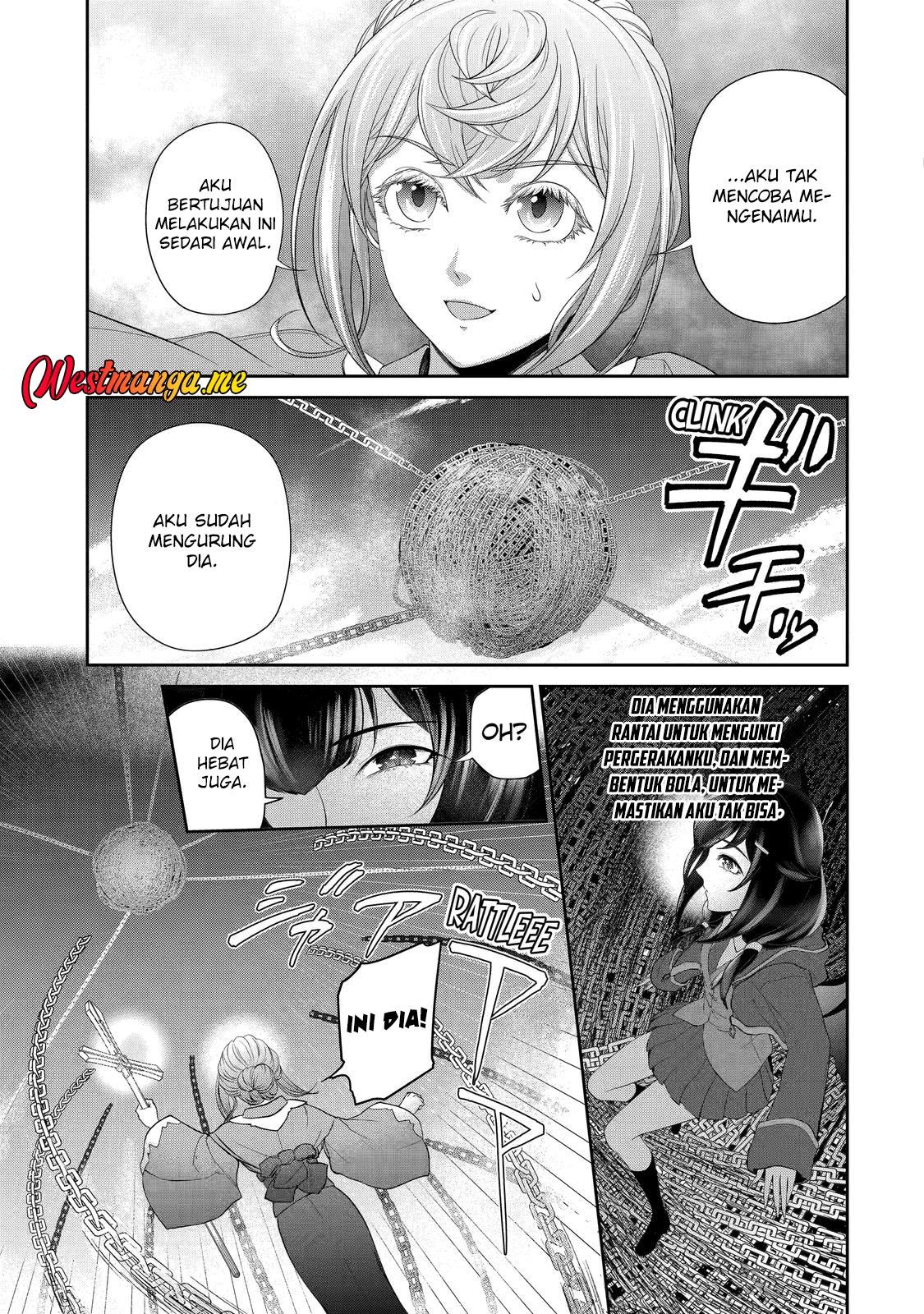Renkinjutsushi desu. Jichou wa Gomibako ni Sutetekimashita. Chapter 24 - halaman 20