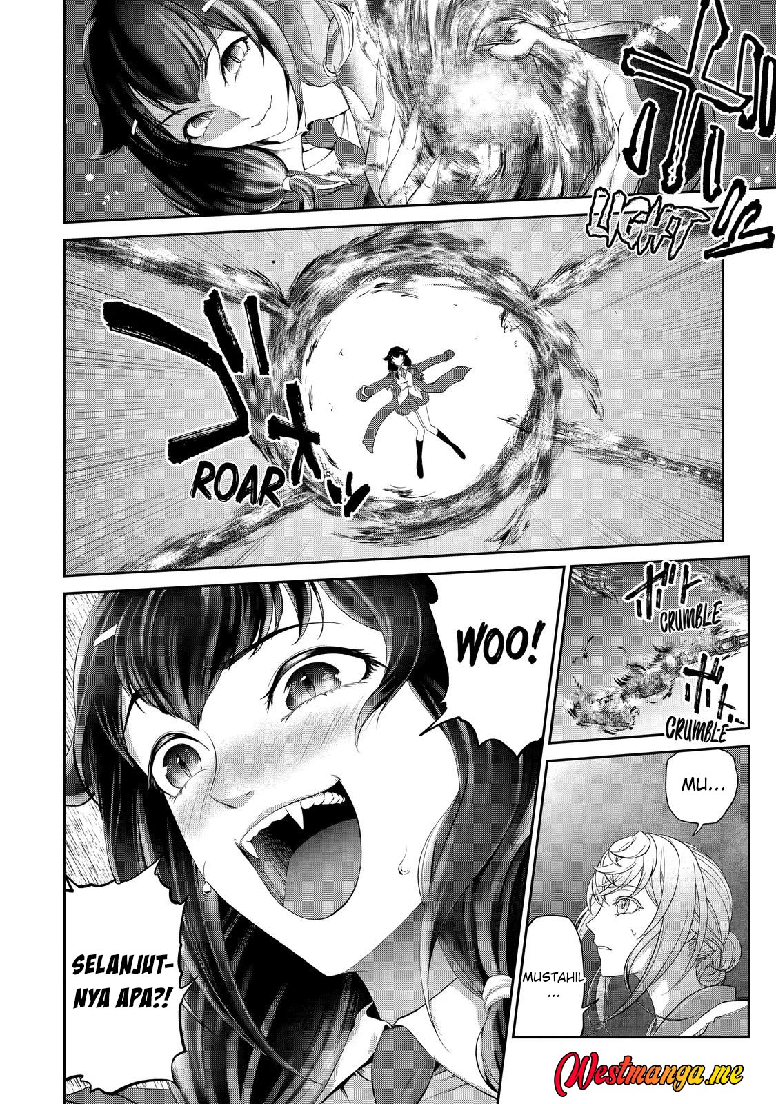 Renkinjutsushi desu. Jichou wa Gomibako ni Sutetekimashita. Chapter 24 - halaman 21