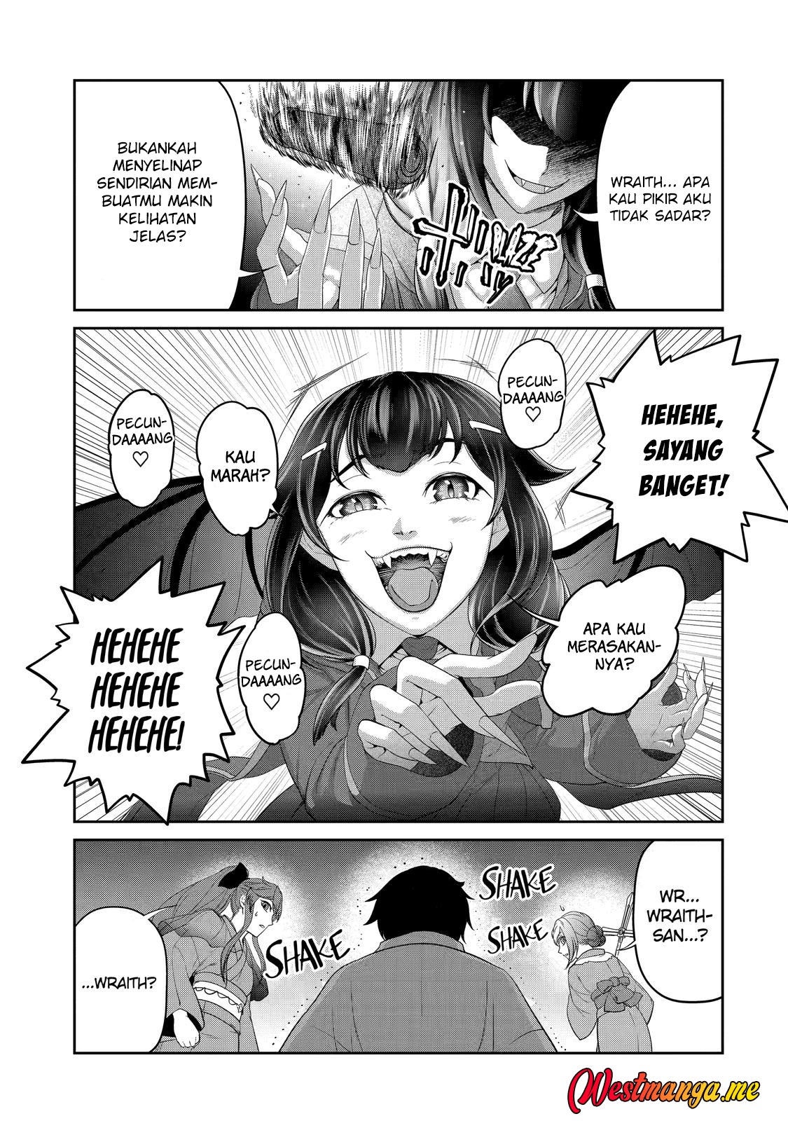 Renkinjutsushi desu. Jichou wa Gomibako ni Sutetekimashita. Chapter 24 - halaman 28