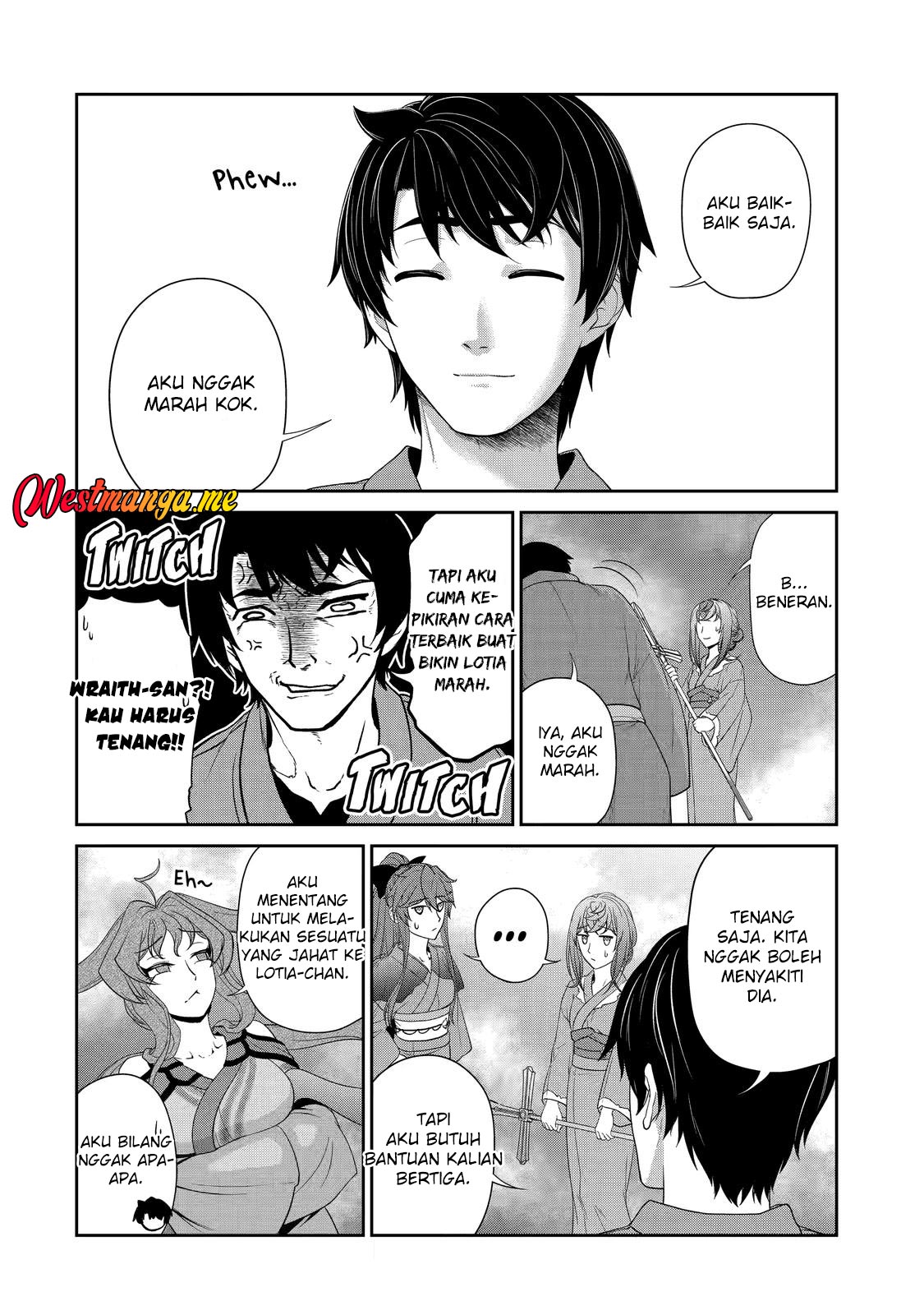 Renkinjutsushi desu. Jichou wa Gomibako ni Sutetekimashita. Chapter 24 - halaman 29