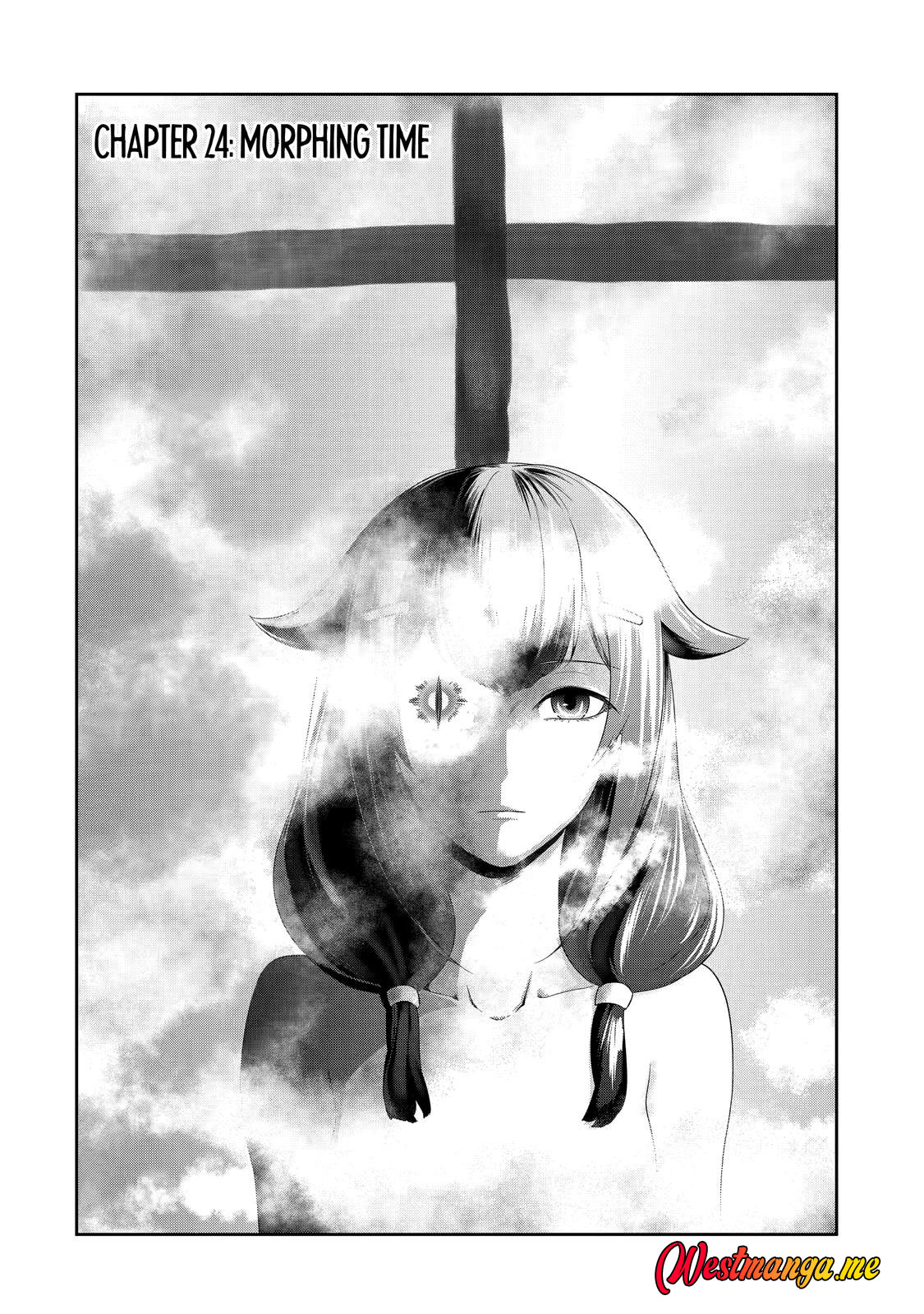 Renkinjutsushi desu. Jichou wa Gomibako ni Sutetekimashita. Chapter 24 - halaman 3