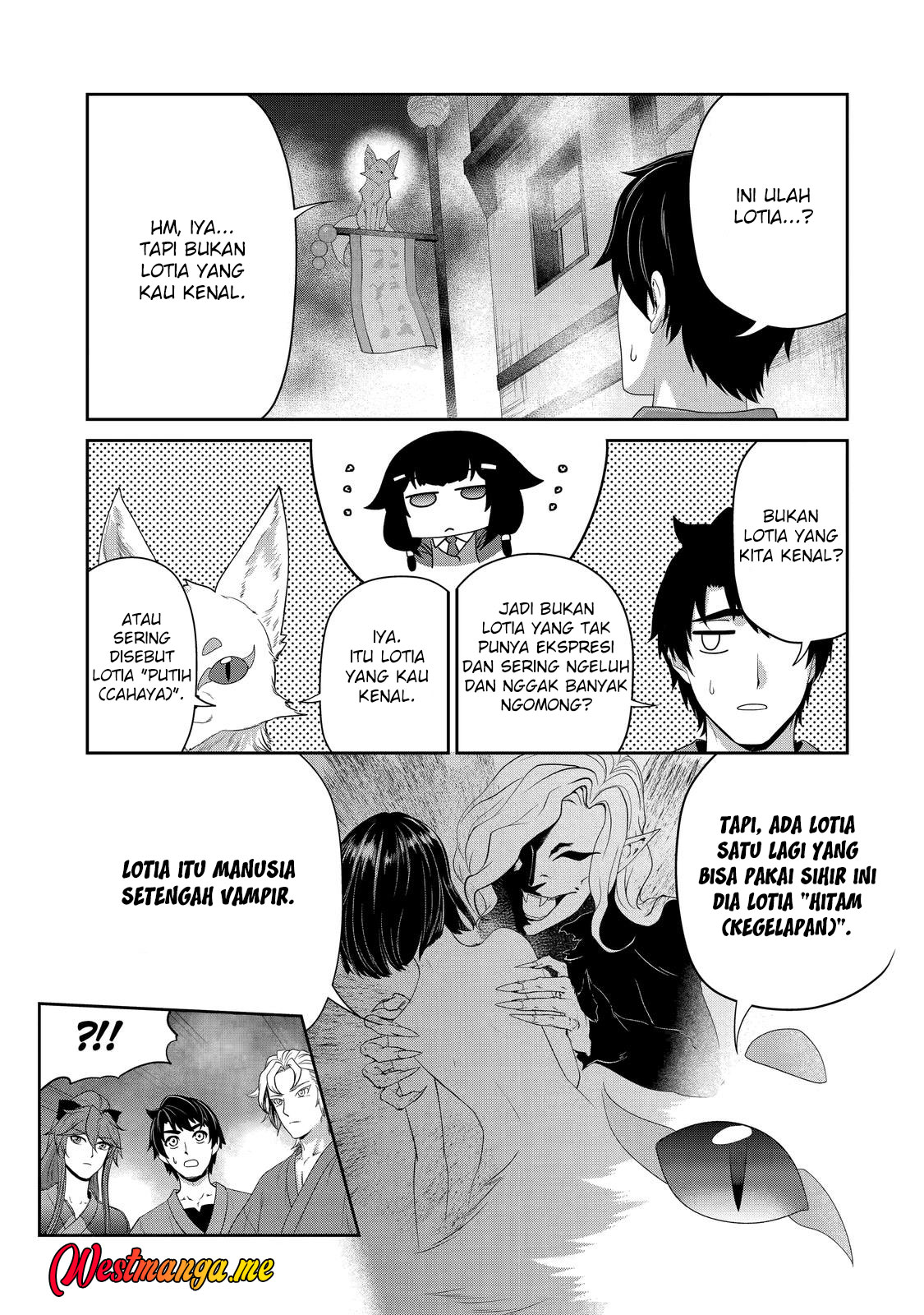 Renkinjutsushi desu. Jichou wa Gomibako ni Sutetekimashita. Chapter 24 - halaman 5