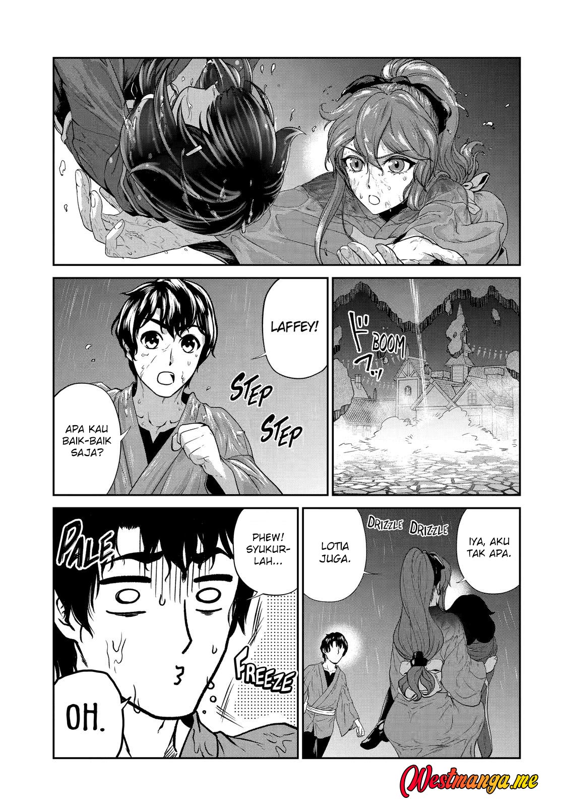 Renkinjutsushi desu. Jichou wa Gomibako ni Sutetekimashita. Chapter 25 - halaman 10