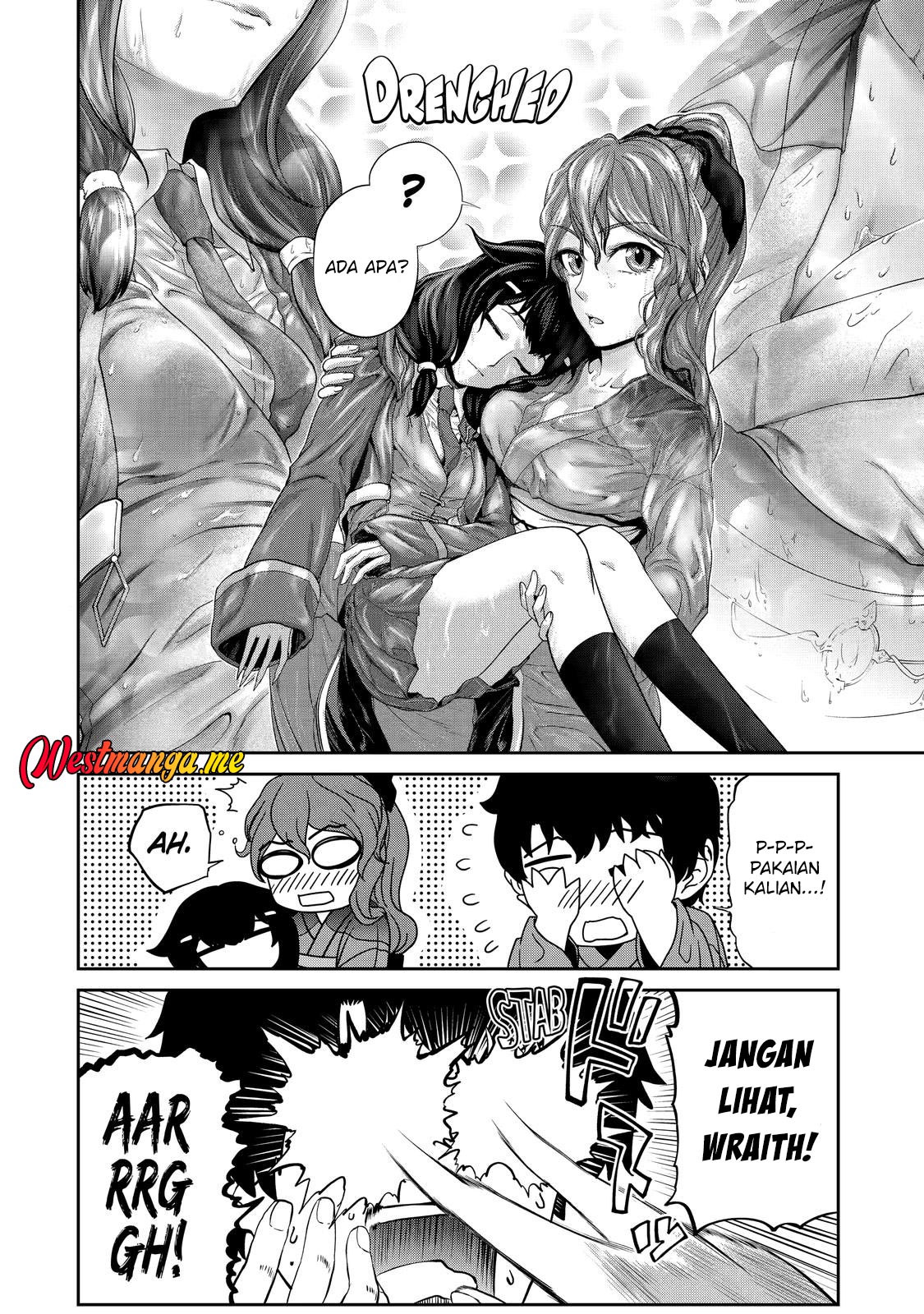 Renkinjutsushi desu. Jichou wa Gomibako ni Sutetekimashita. Chapter 25 - halaman 11