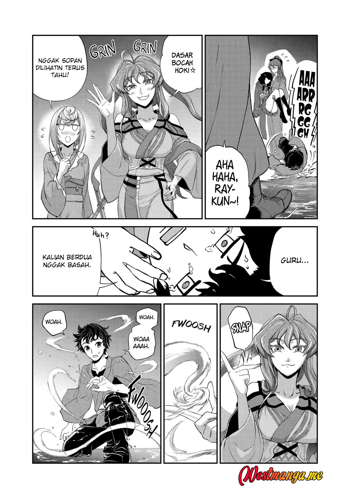 Renkinjutsushi desu. Jichou wa Gomibako ni Sutetekimashita. Chapter 25 - halaman 12
