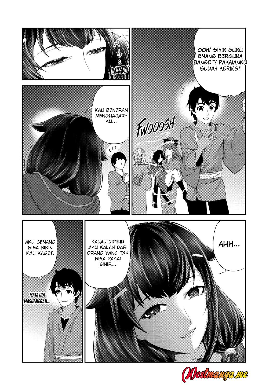 Renkinjutsushi desu. Jichou wa Gomibako ni Sutetekimashita. Chapter 25 - halaman 13