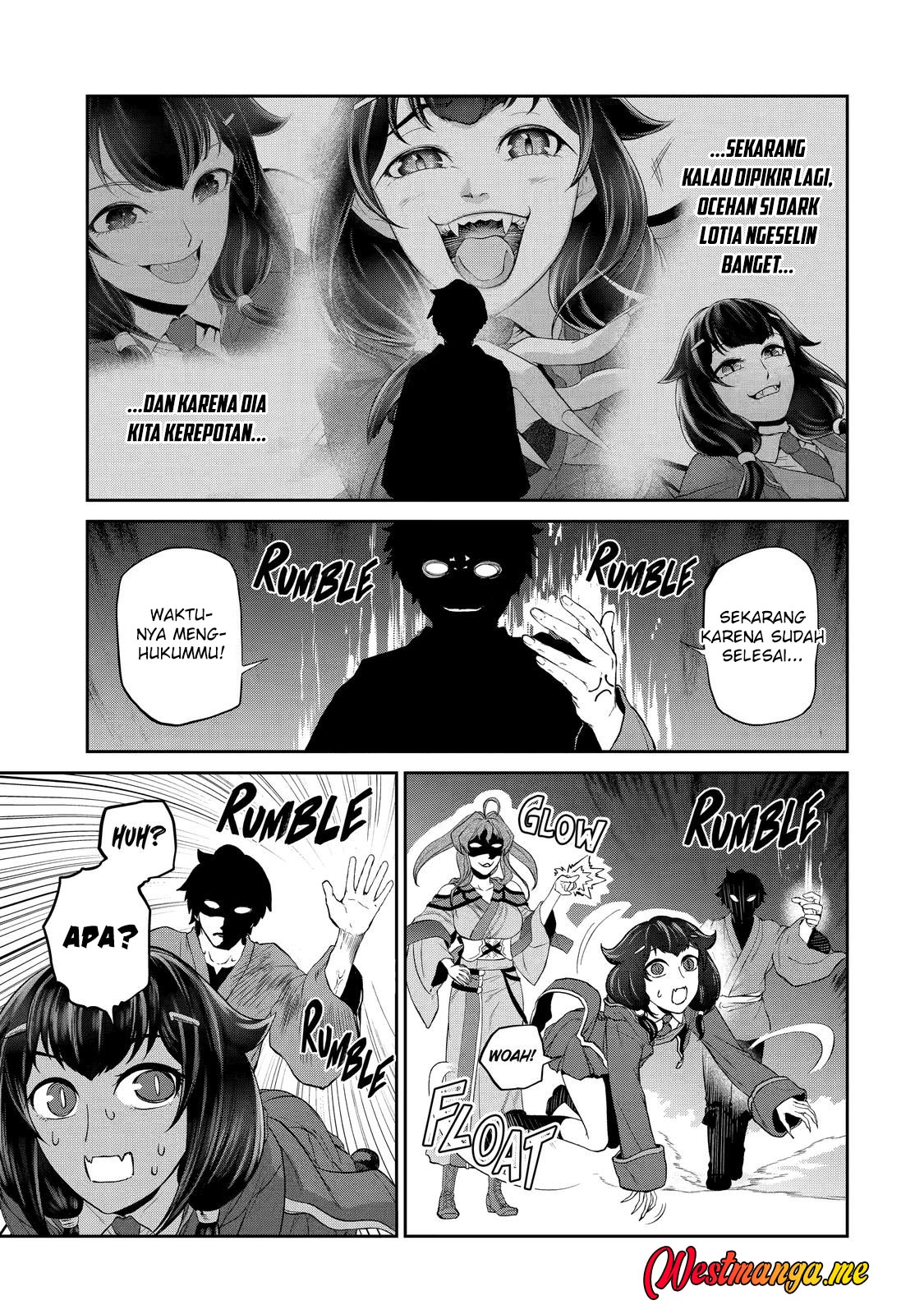 Renkinjutsushi desu. Jichou wa Gomibako ni Sutetekimashita. Chapter 25 - halaman 14