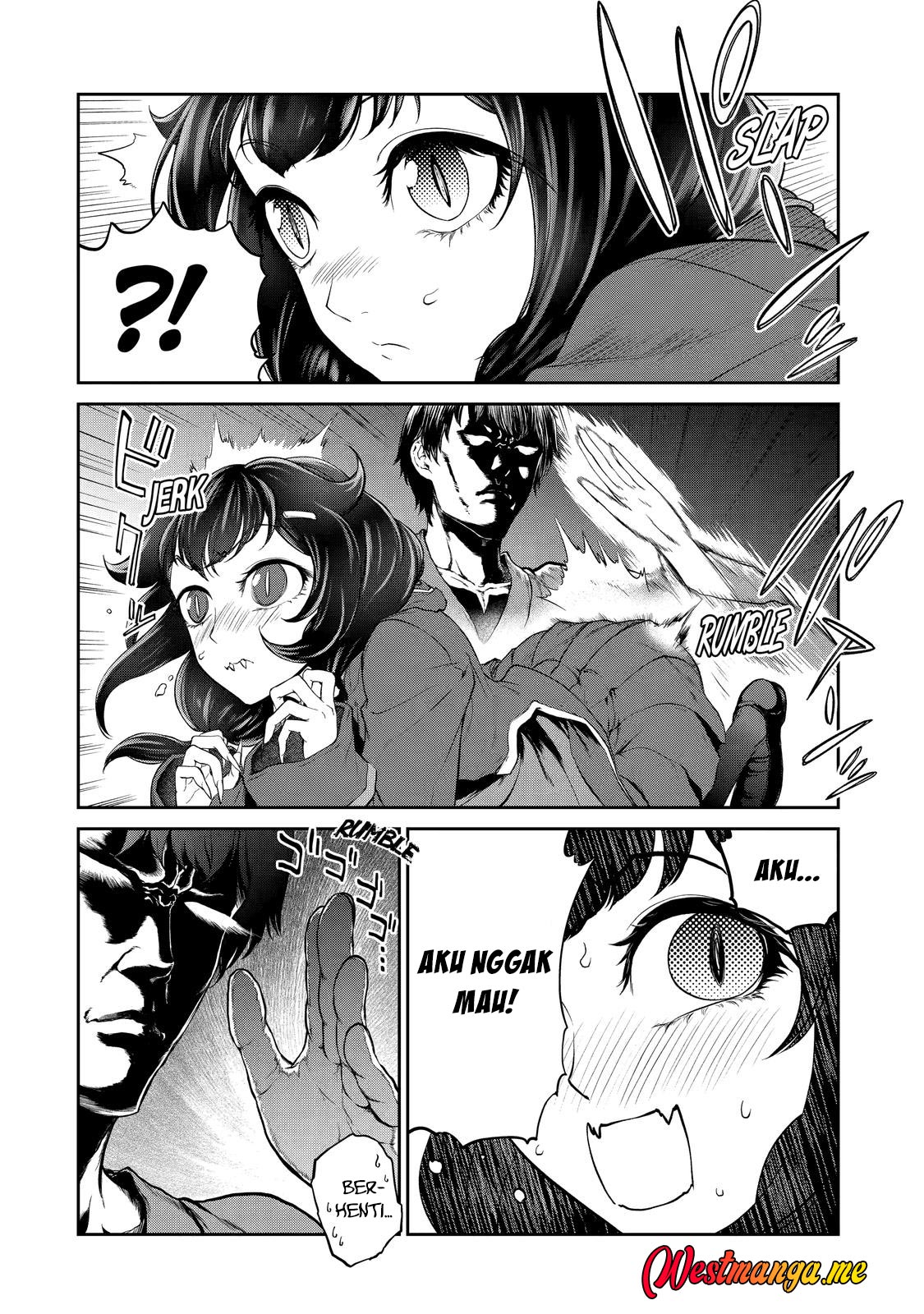 Renkinjutsushi desu. Jichou wa Gomibako ni Sutetekimashita. Chapter 25 - halaman 15
