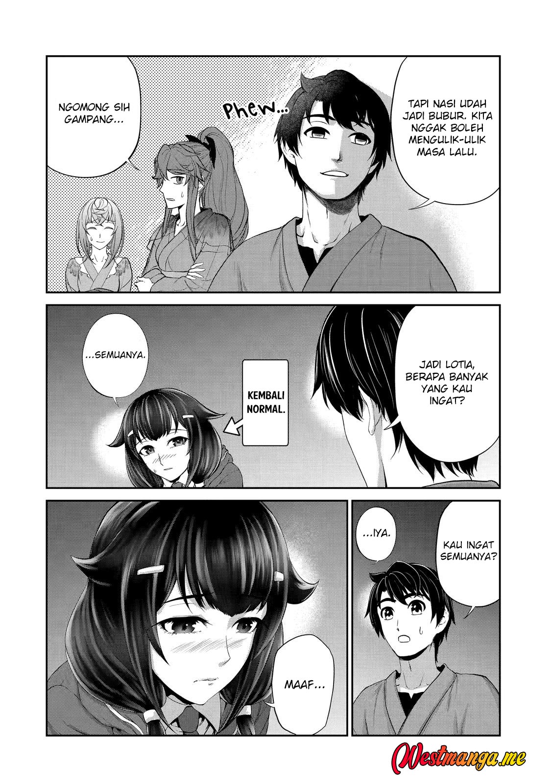 Renkinjutsushi desu. Jichou wa Gomibako ni Sutetekimashita. Chapter 25 - halaman 17